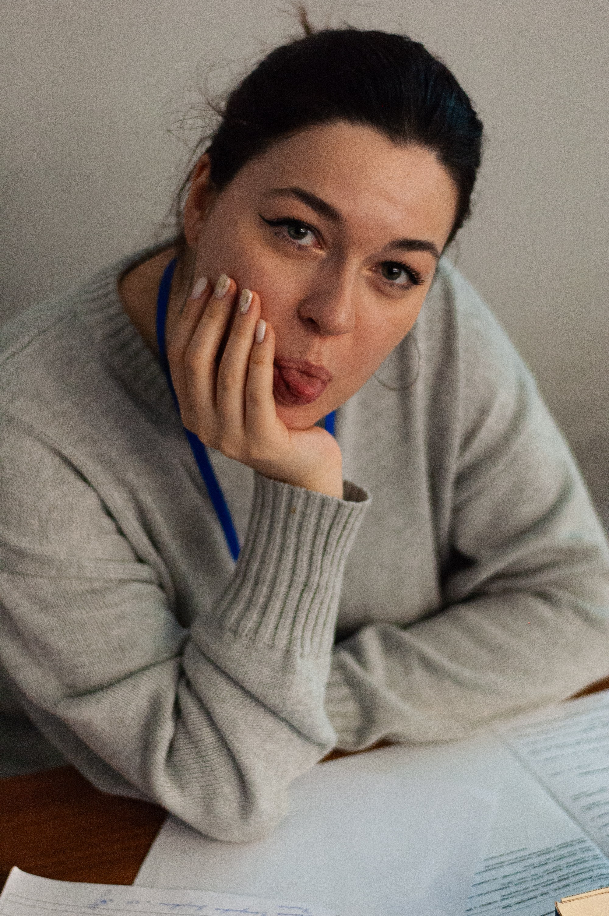 Научная конференция. Ларичев Алексей — индивидуальный и репортажный фотограф Москва