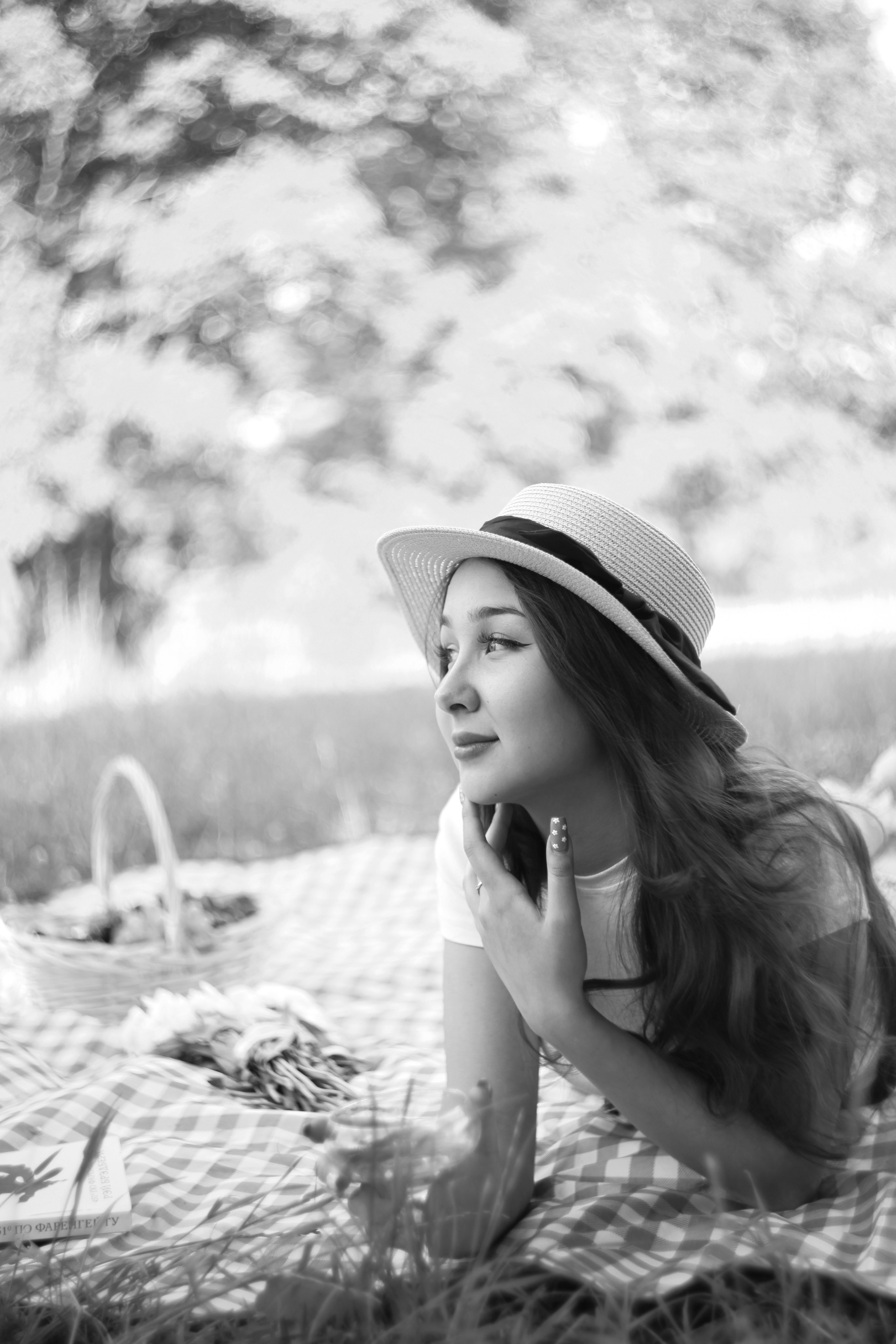 Пикник. Пушкарь Валерия Фотограф Москва/Зеленоград