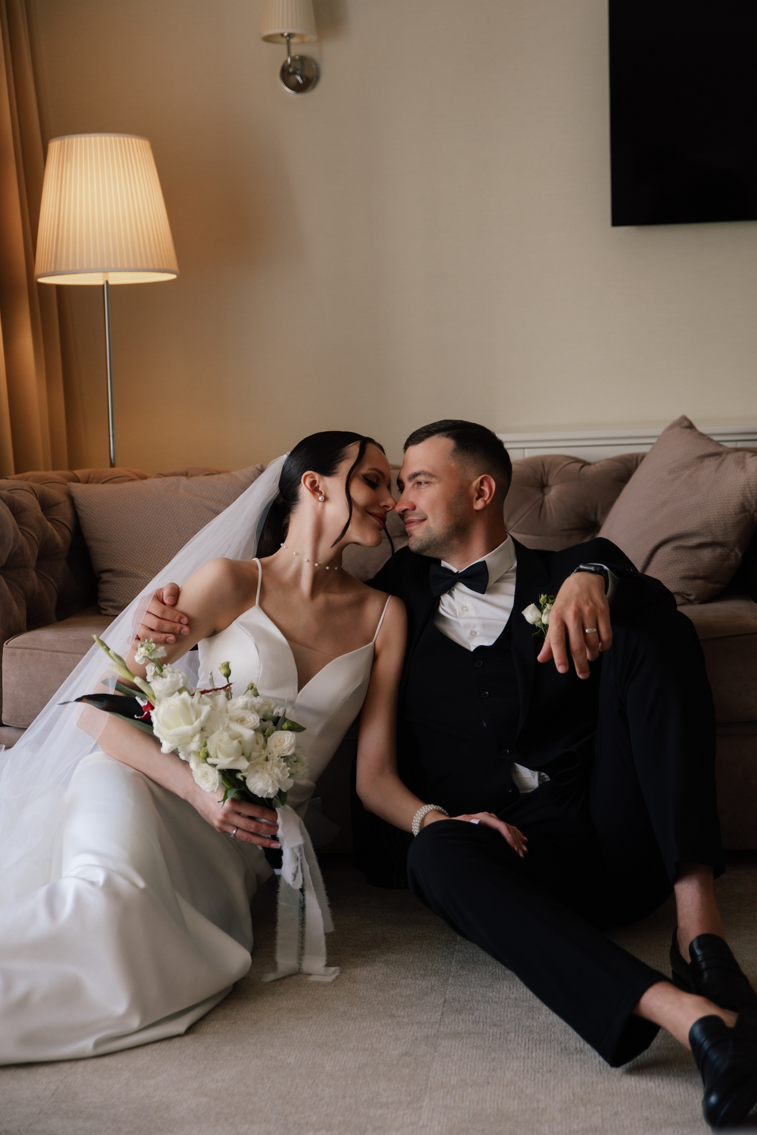 Игорь и Анастасия. Профессиональный фотограф Кристина Кирьянова