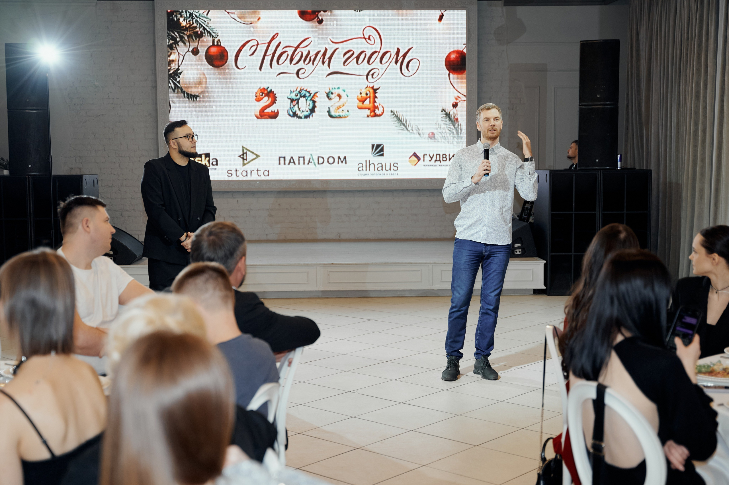 Корпоратив. Свадебный фотограф Александр Браво