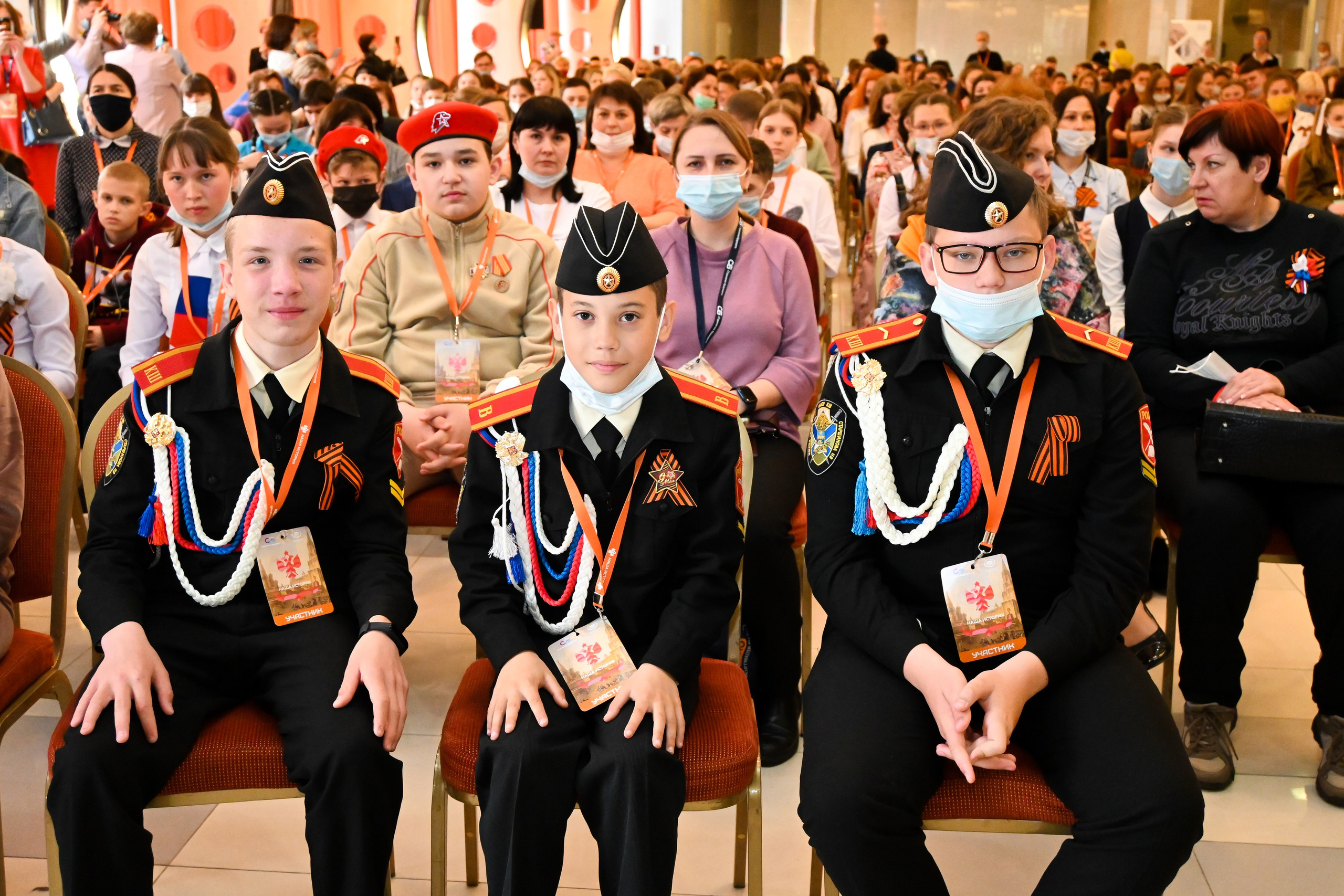 Наша история. Фотограф и видеограф в Москве Анна Матюхина