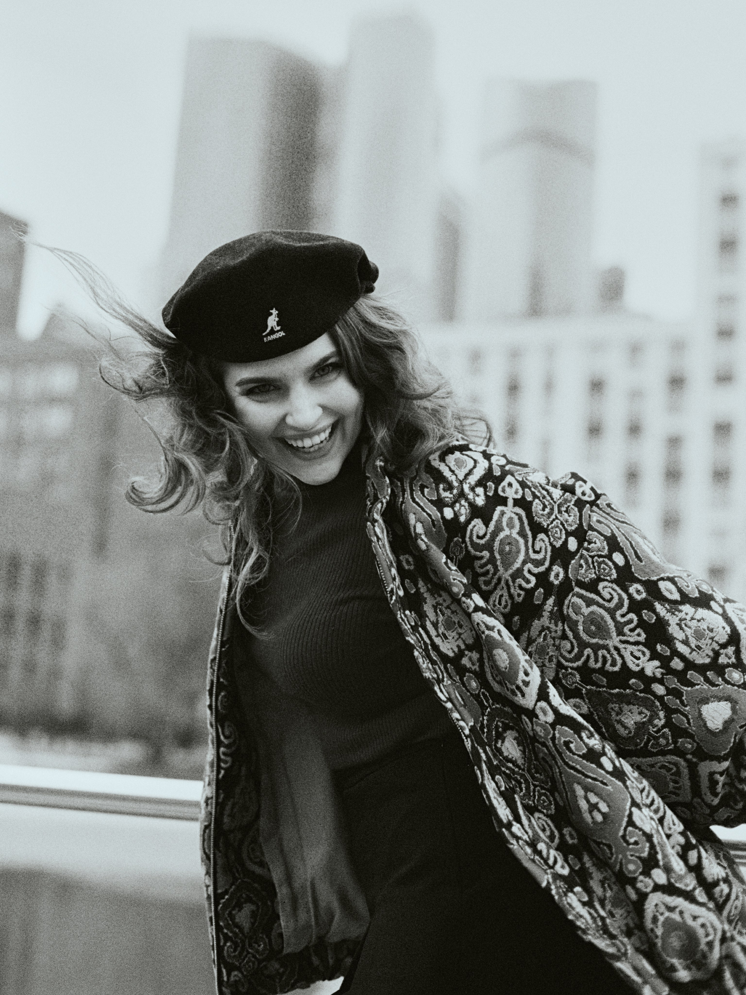 Оля. Главная