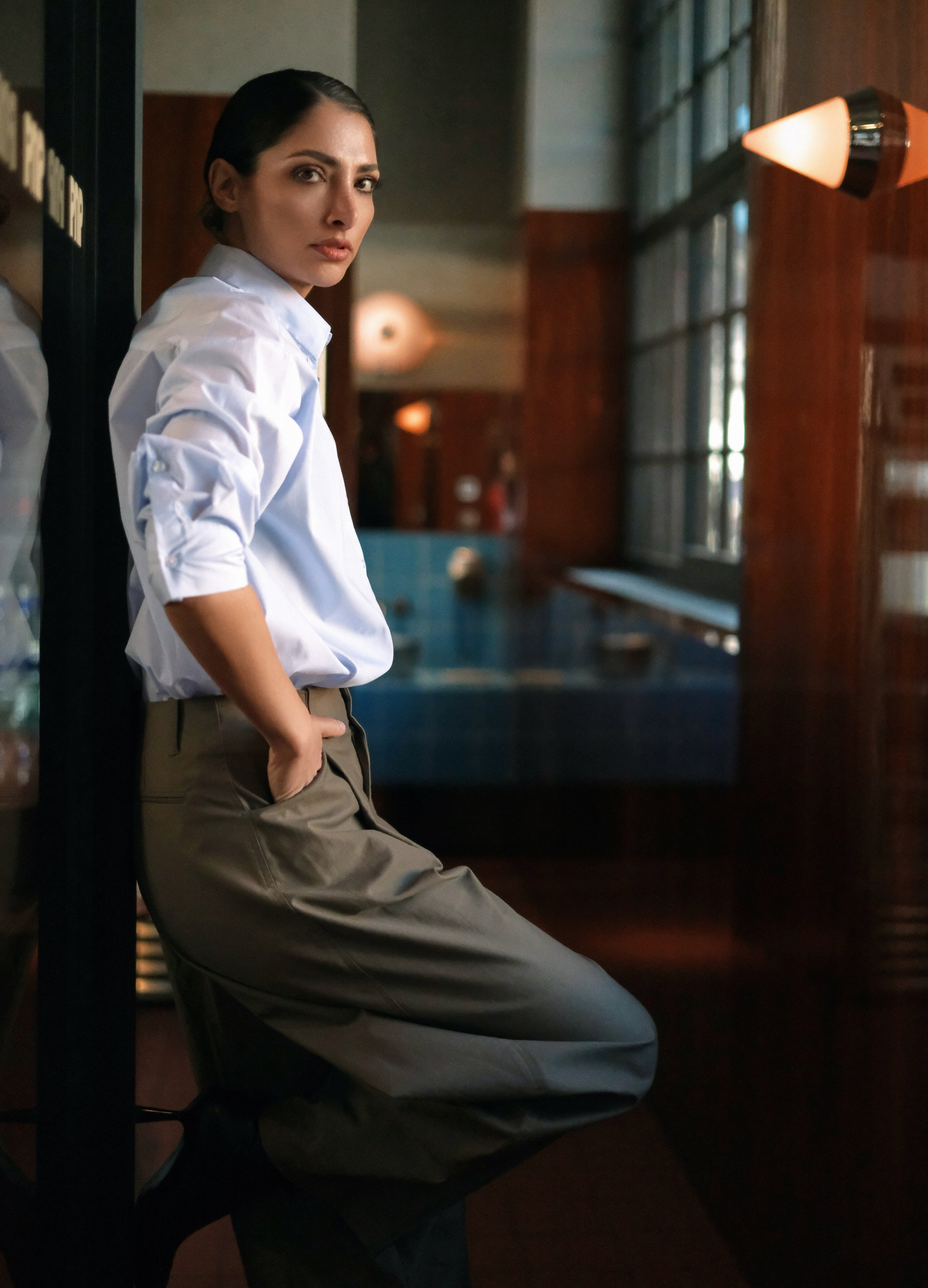 Джансу. Главная