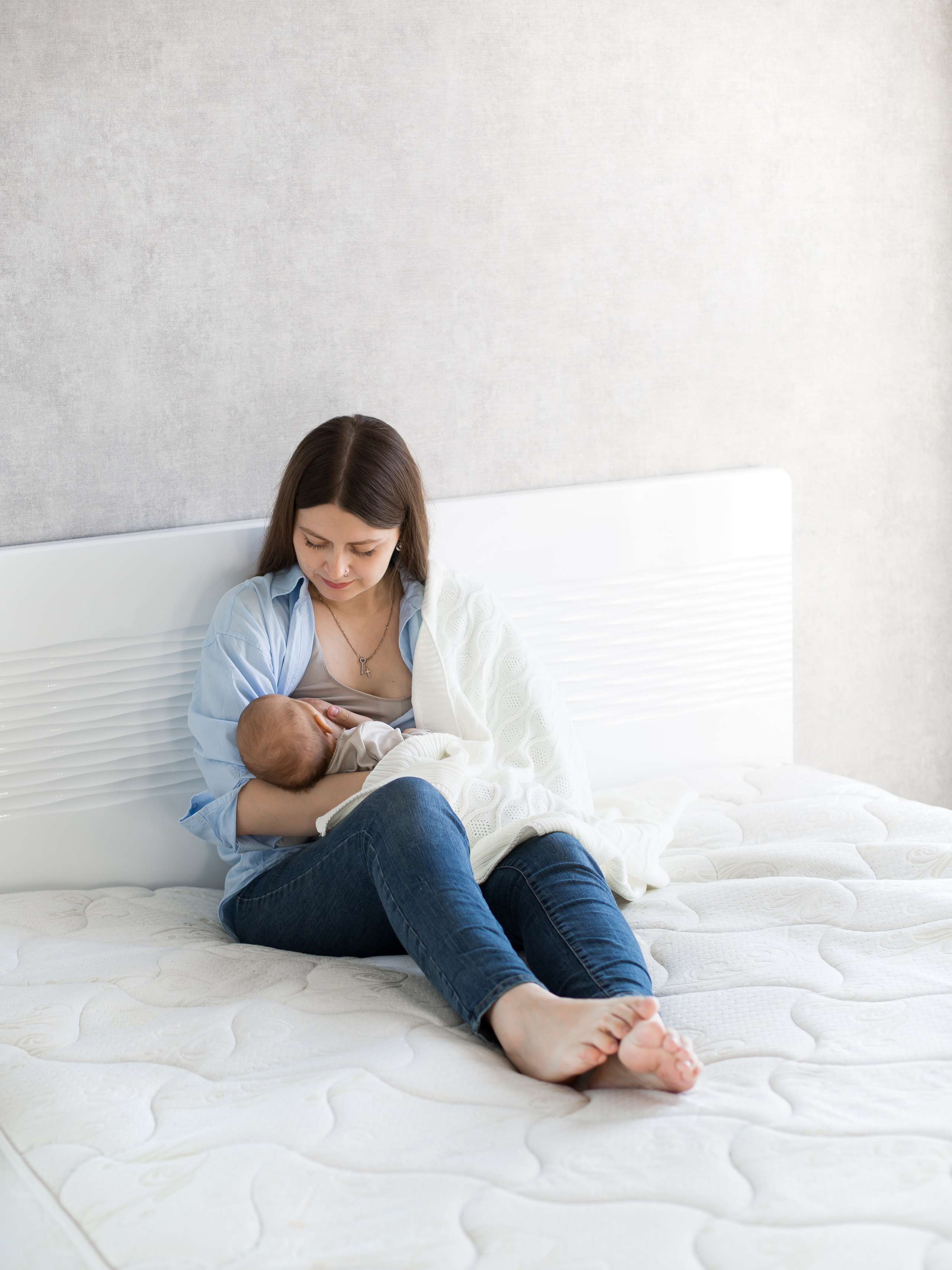 Мира и мама Настя. Фотограф в Волгограде Галина Власенко