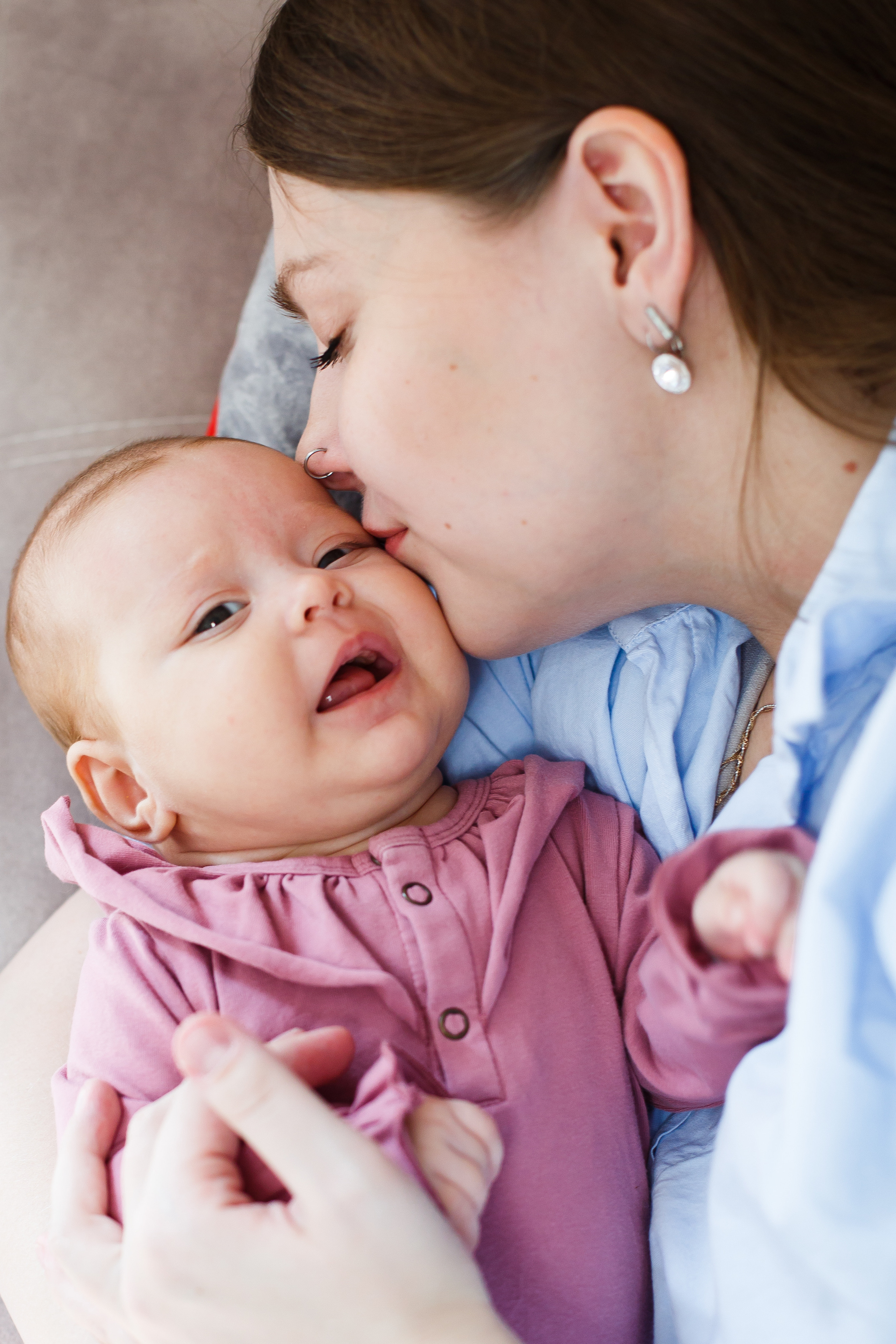 Мира и мама Настя. Фотограф в Волгограде Галина Власенко