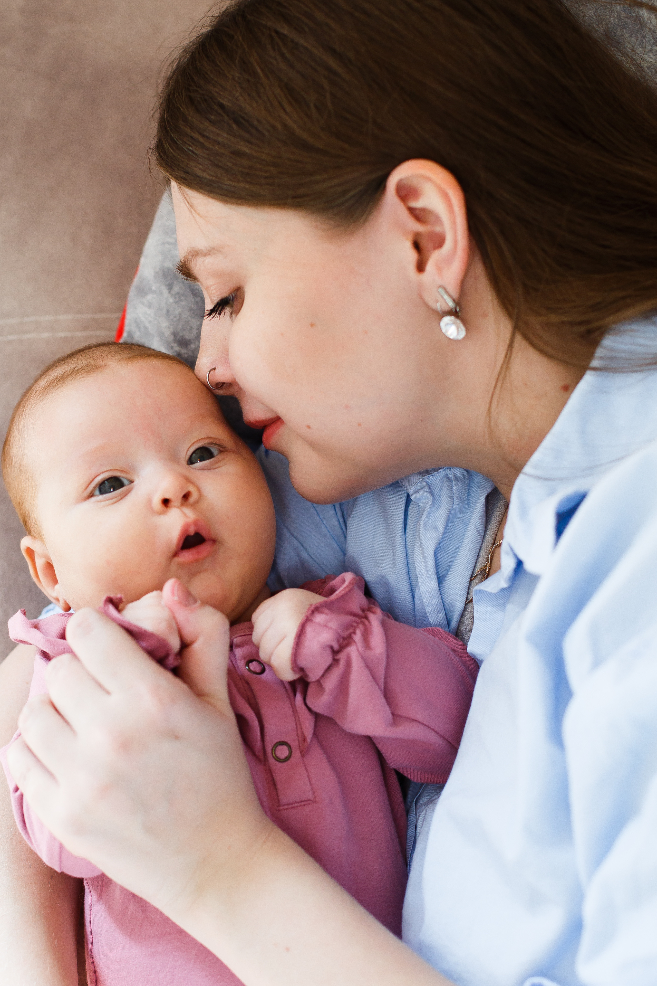 Мира и мама Настя. Фотограф в Волгограде Галина Власенко