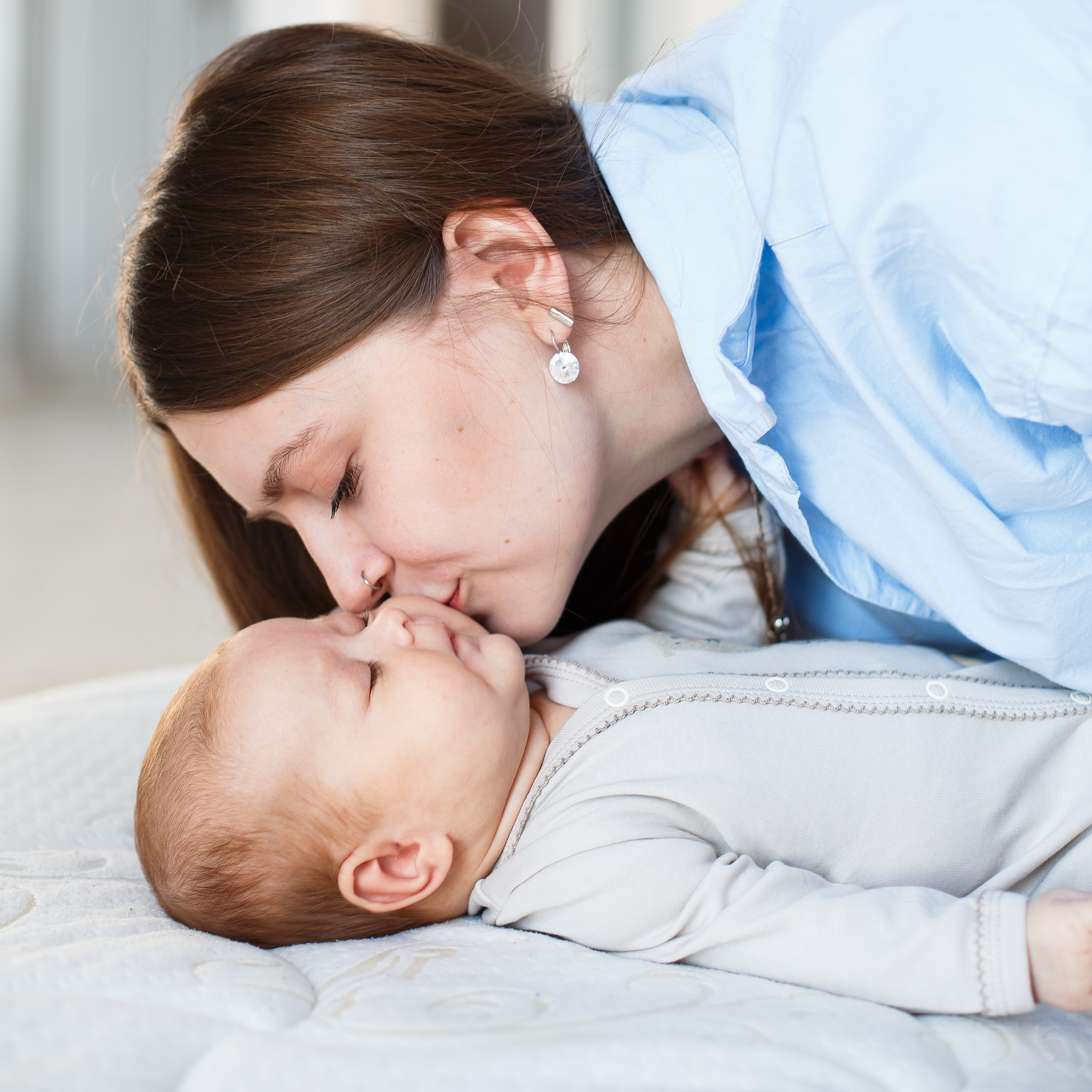 Мира и мама Настя. Фотограф в Волгограде Галина Власенко