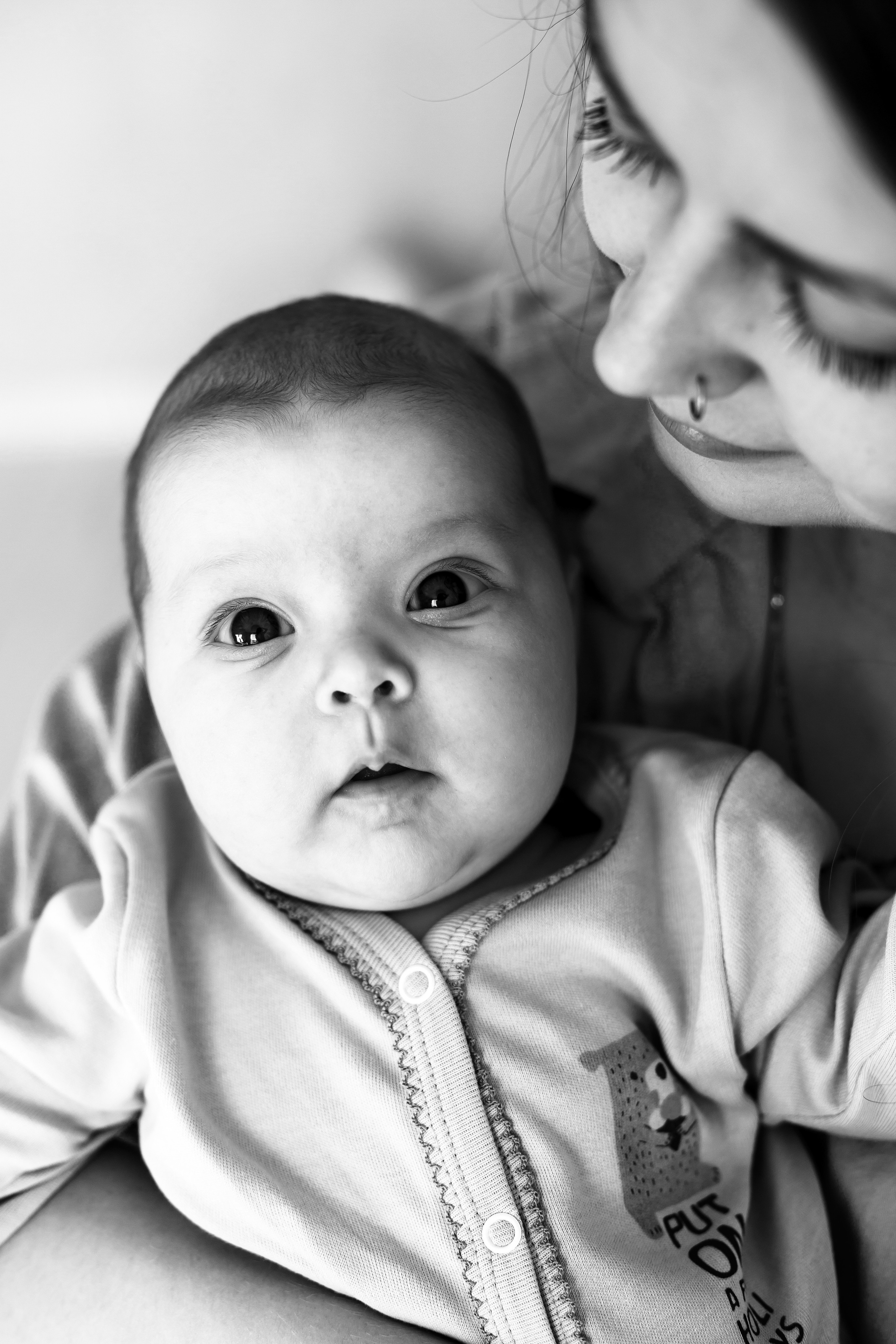 Мира и мама Настя. Фотограф в Волгограде Галина Власенко