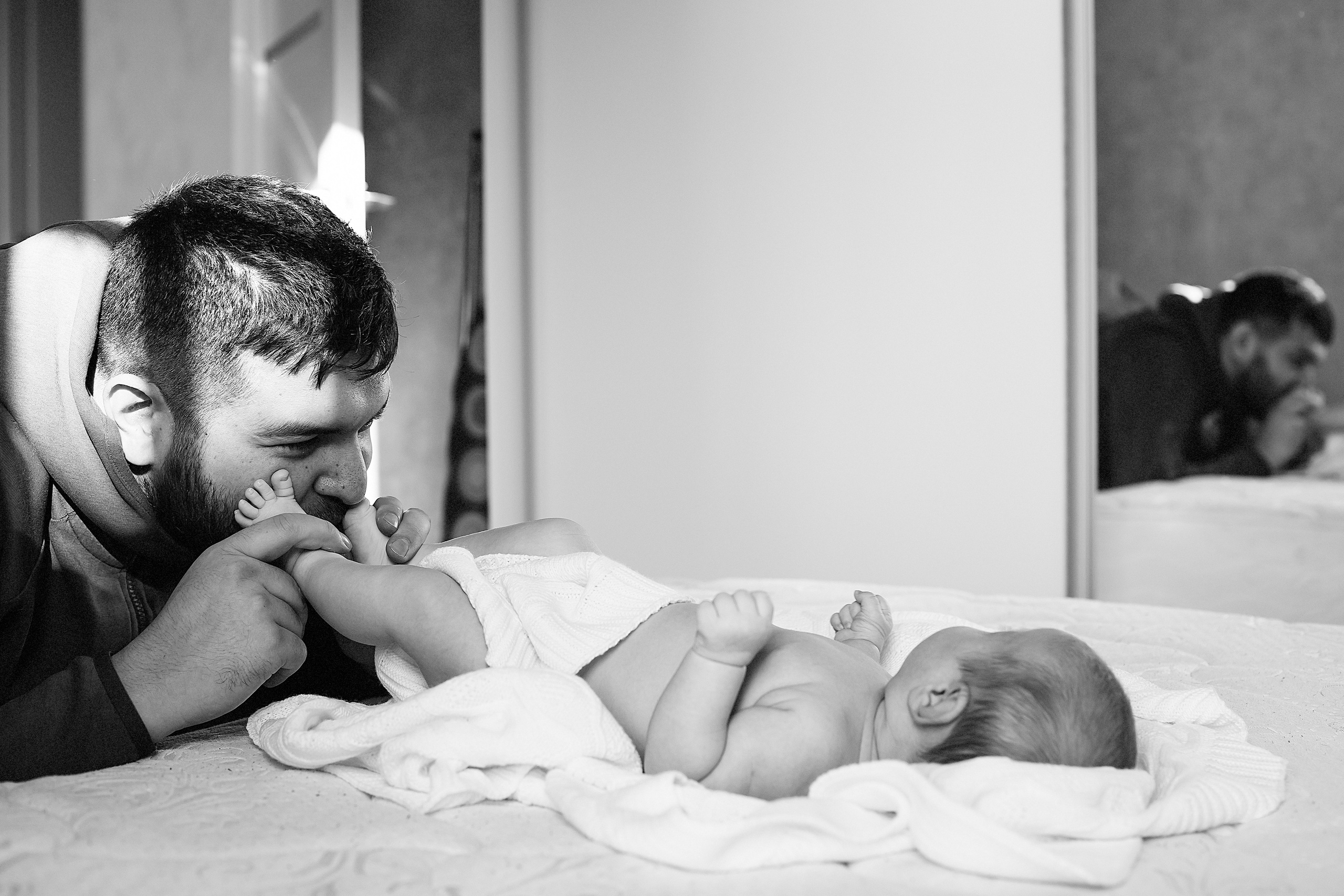 Мира и мама Настя. Фотограф в Волгограде Галина Власенко