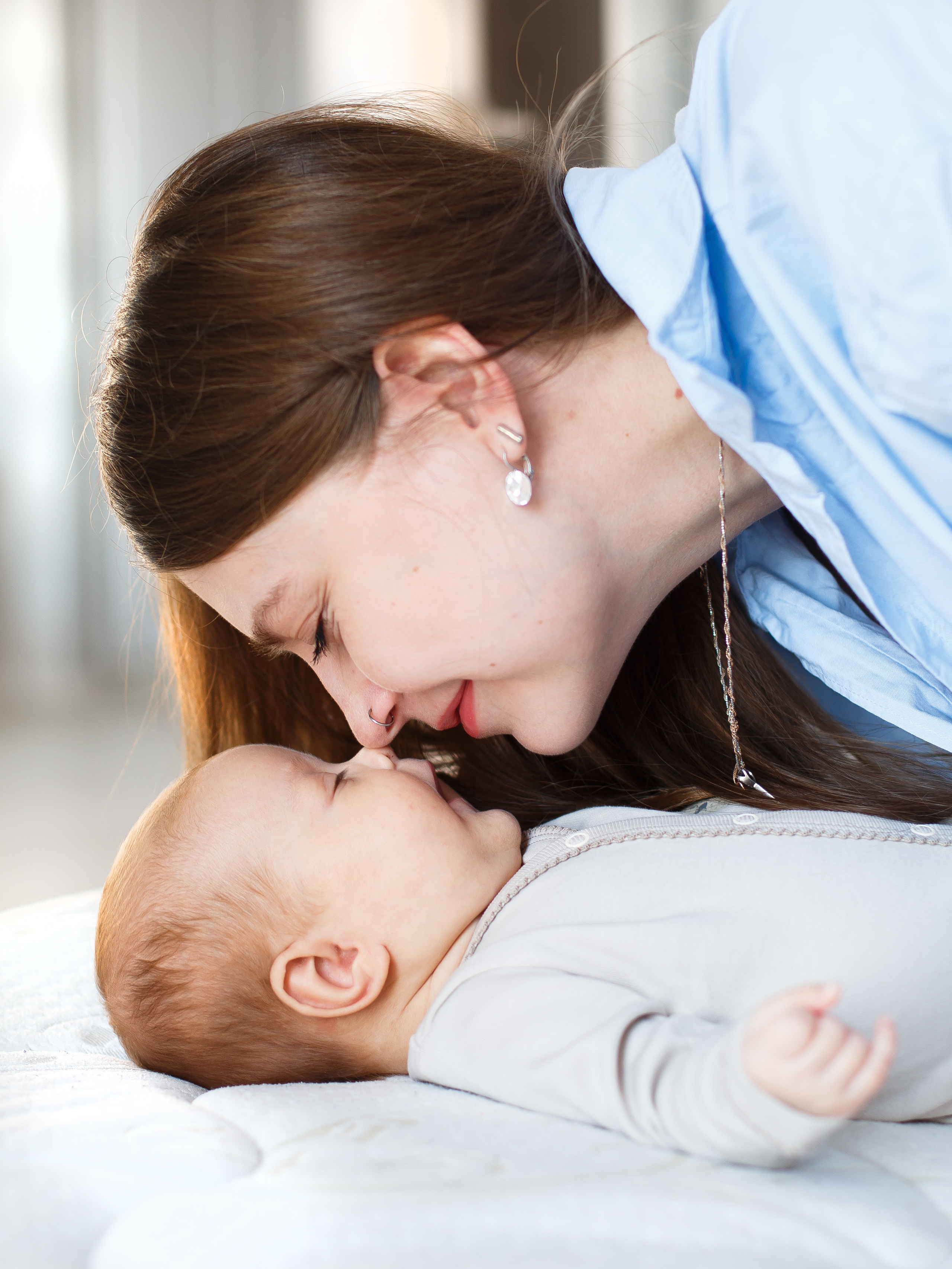 Мира и мама Настя. Фотограф в Волгограде Галина Власенко