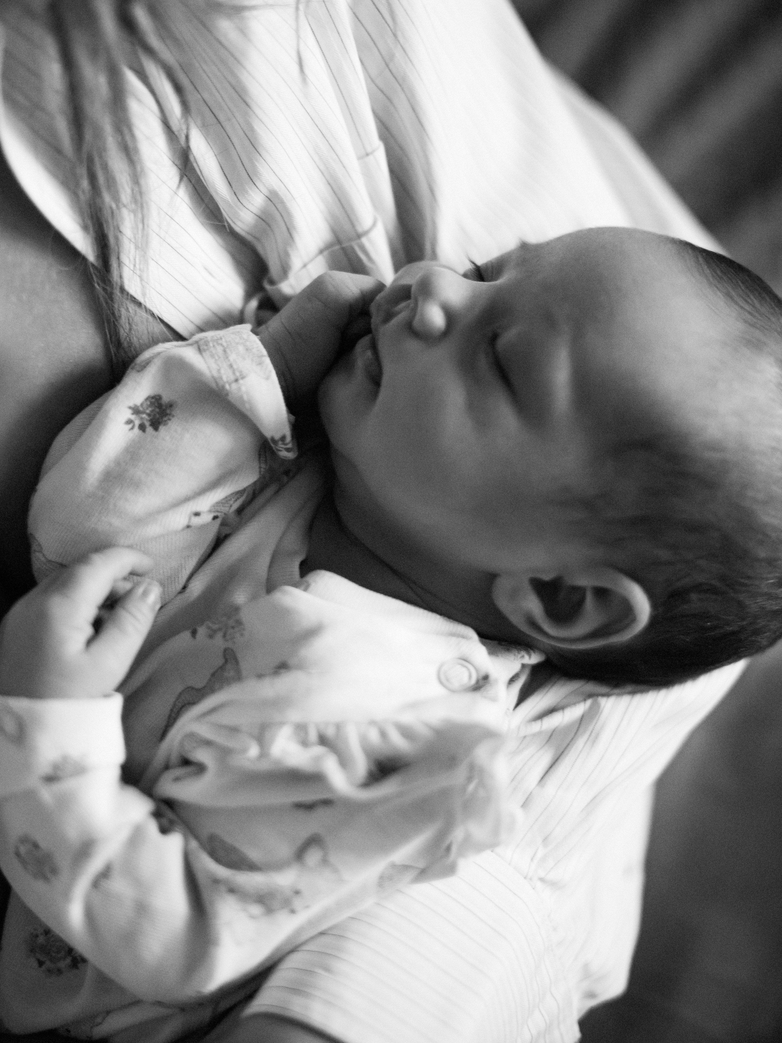 Анжелика и малышка Дарина. Фотограф в Волгограде Галина Власенко