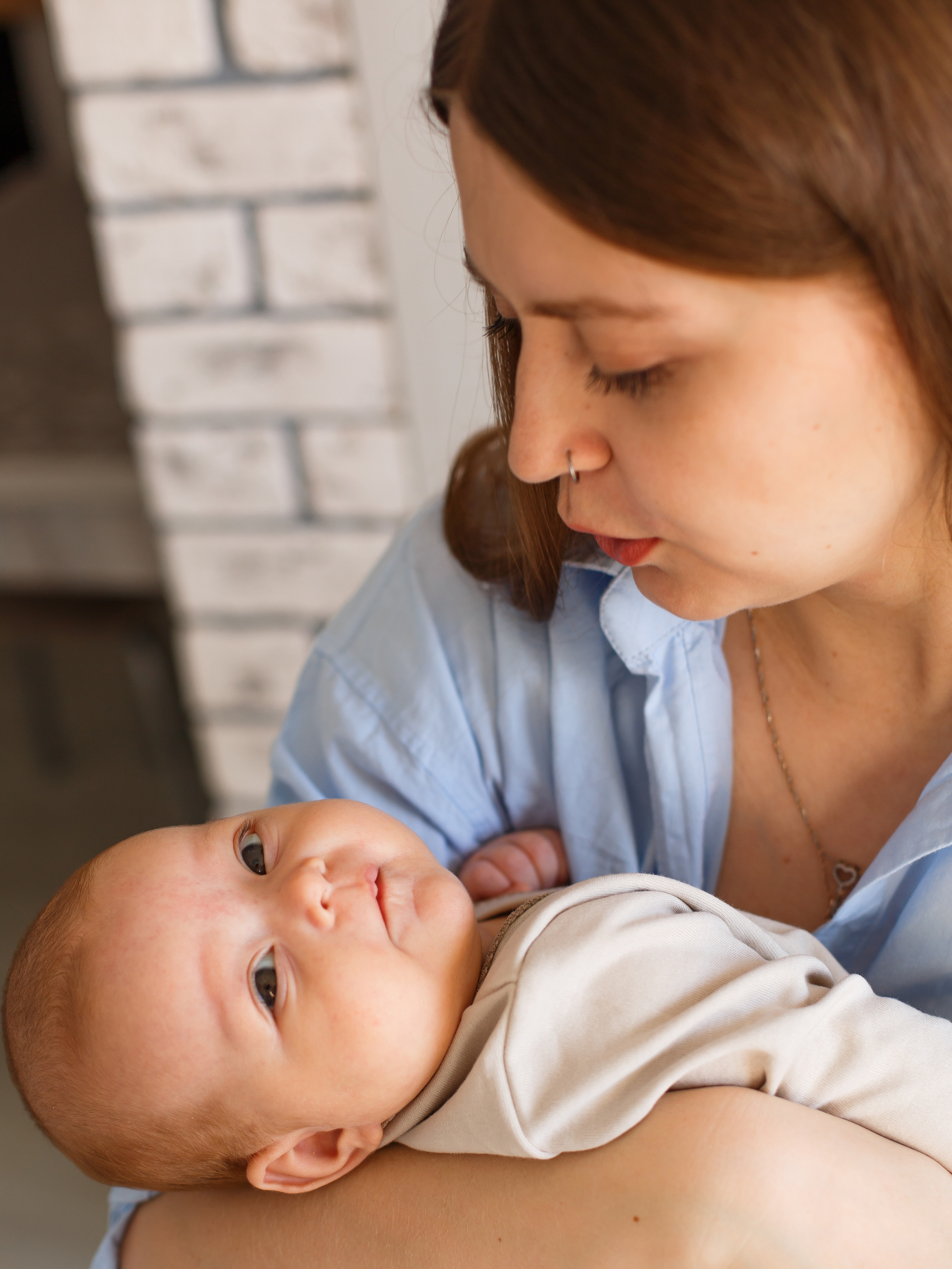 Мира и мама Настя. Фотограф в Волгограде Галина Власенко