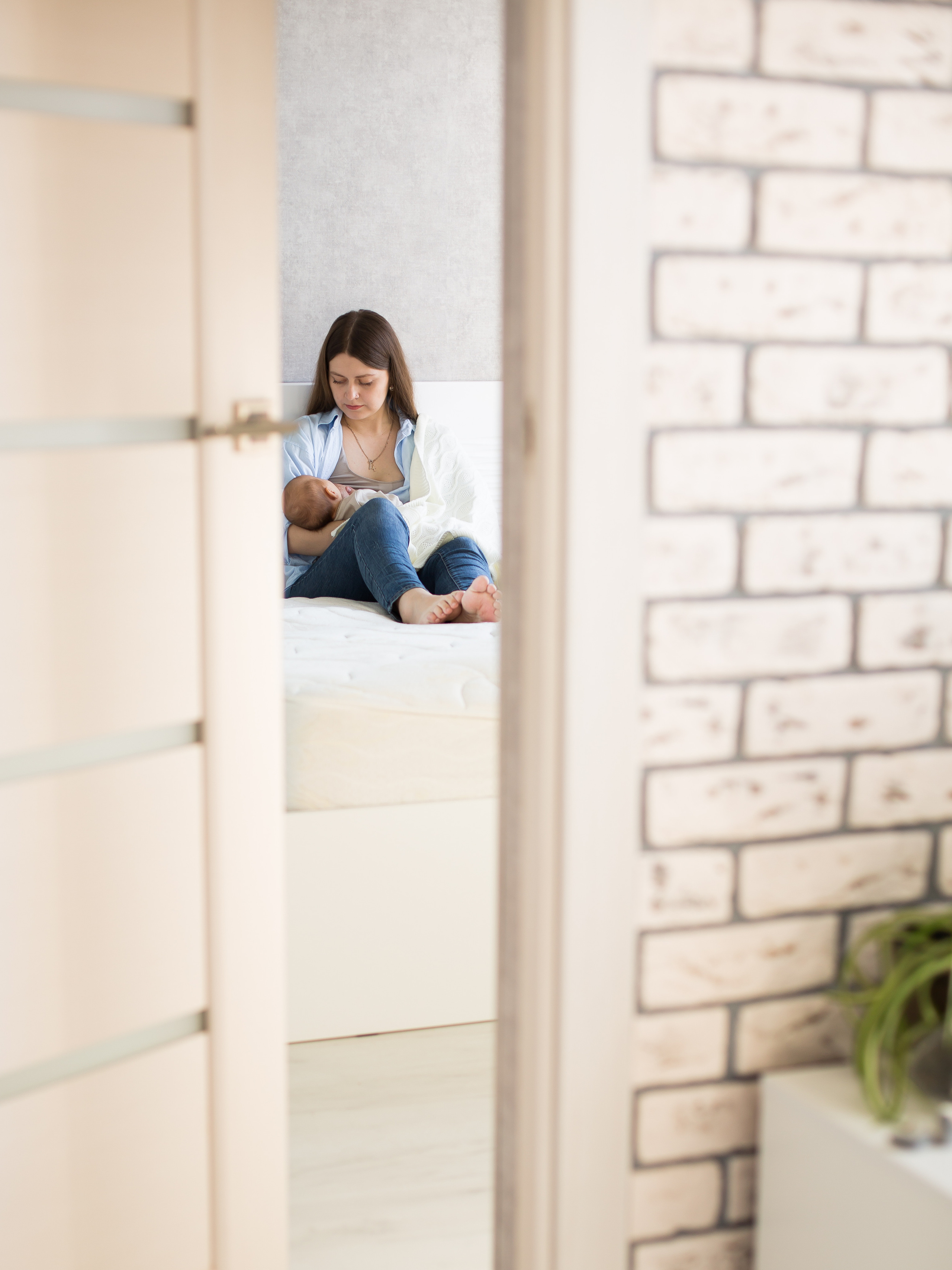 Мира и мама Настя. Фотограф в Волгограде Галина Власенко