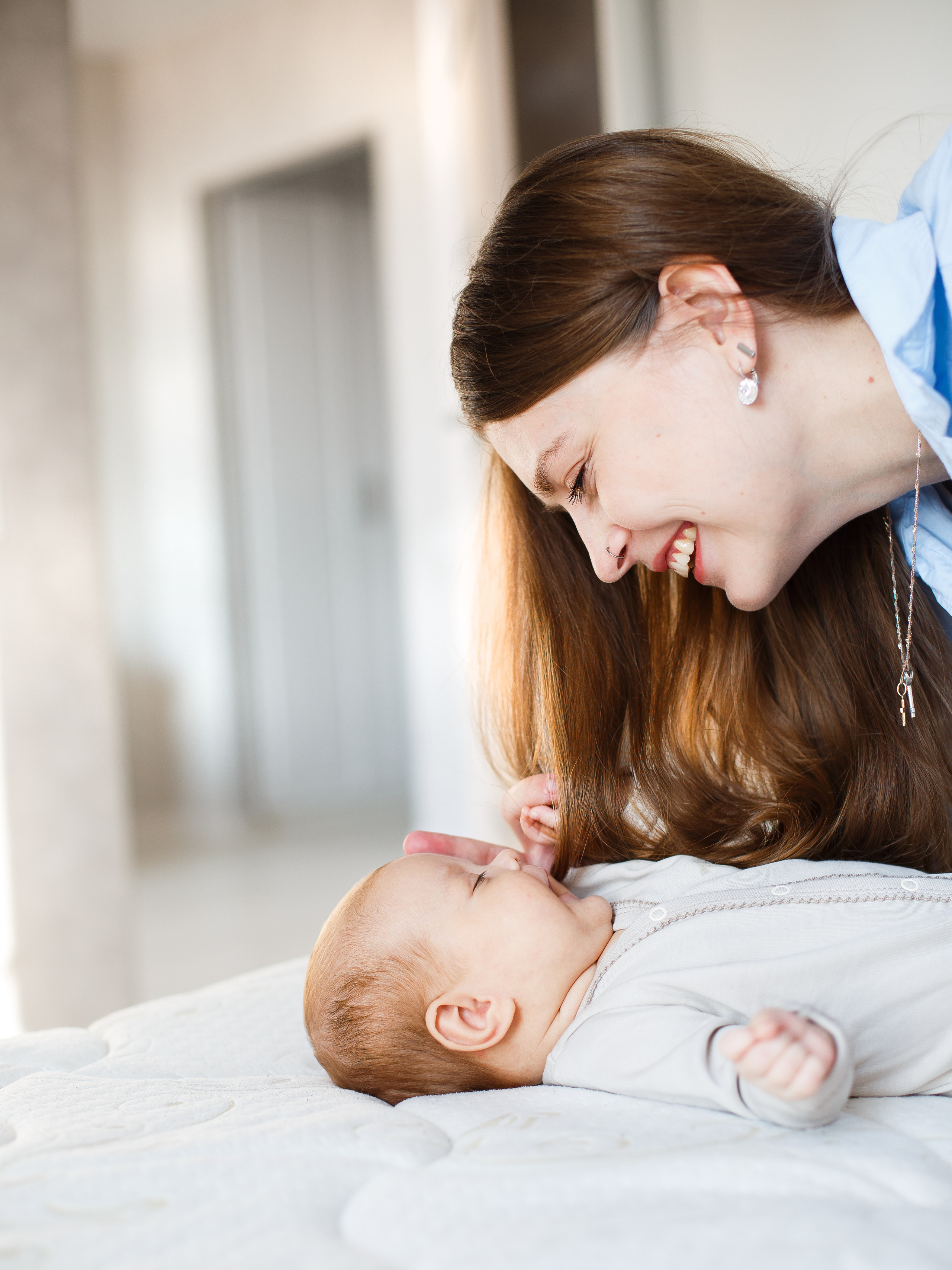 Мира и мама Настя. Фотограф в Волгограде Галина Власенко