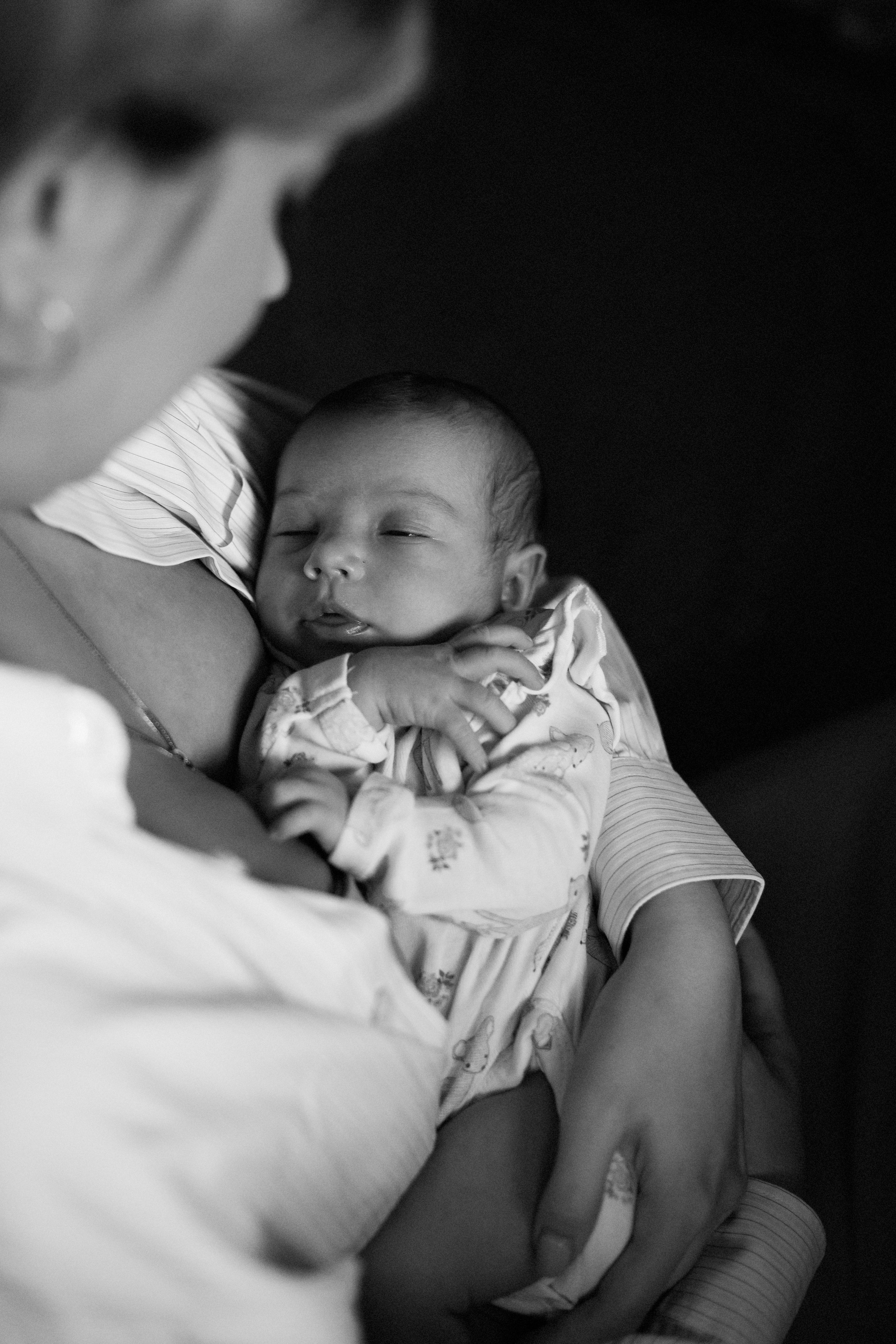 Анжелика и малышка Дарина. Фотограф в Волгограде Галина Власенко