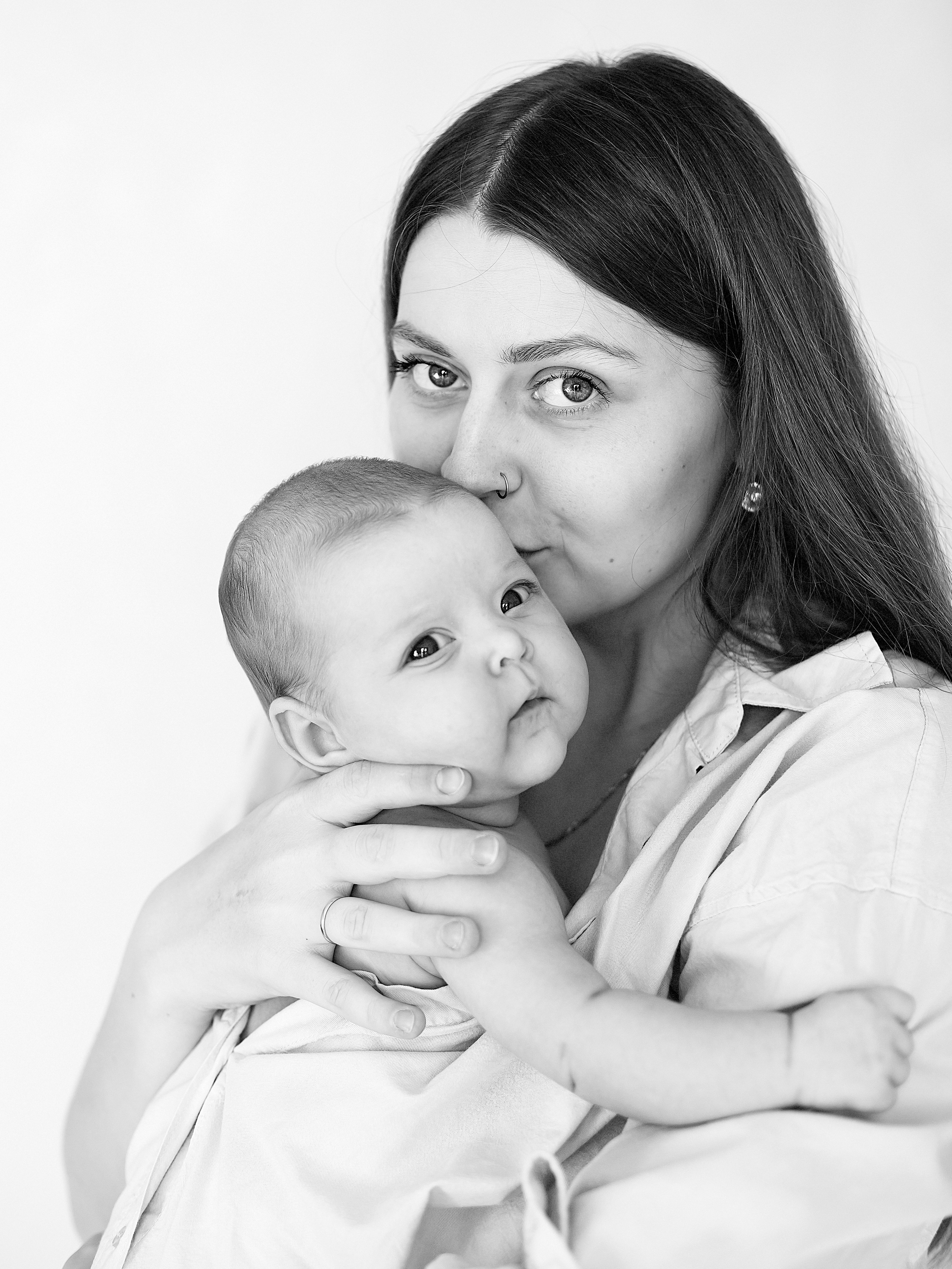 Мира и мама Настя. Фотограф в Волгограде Галина Власенко