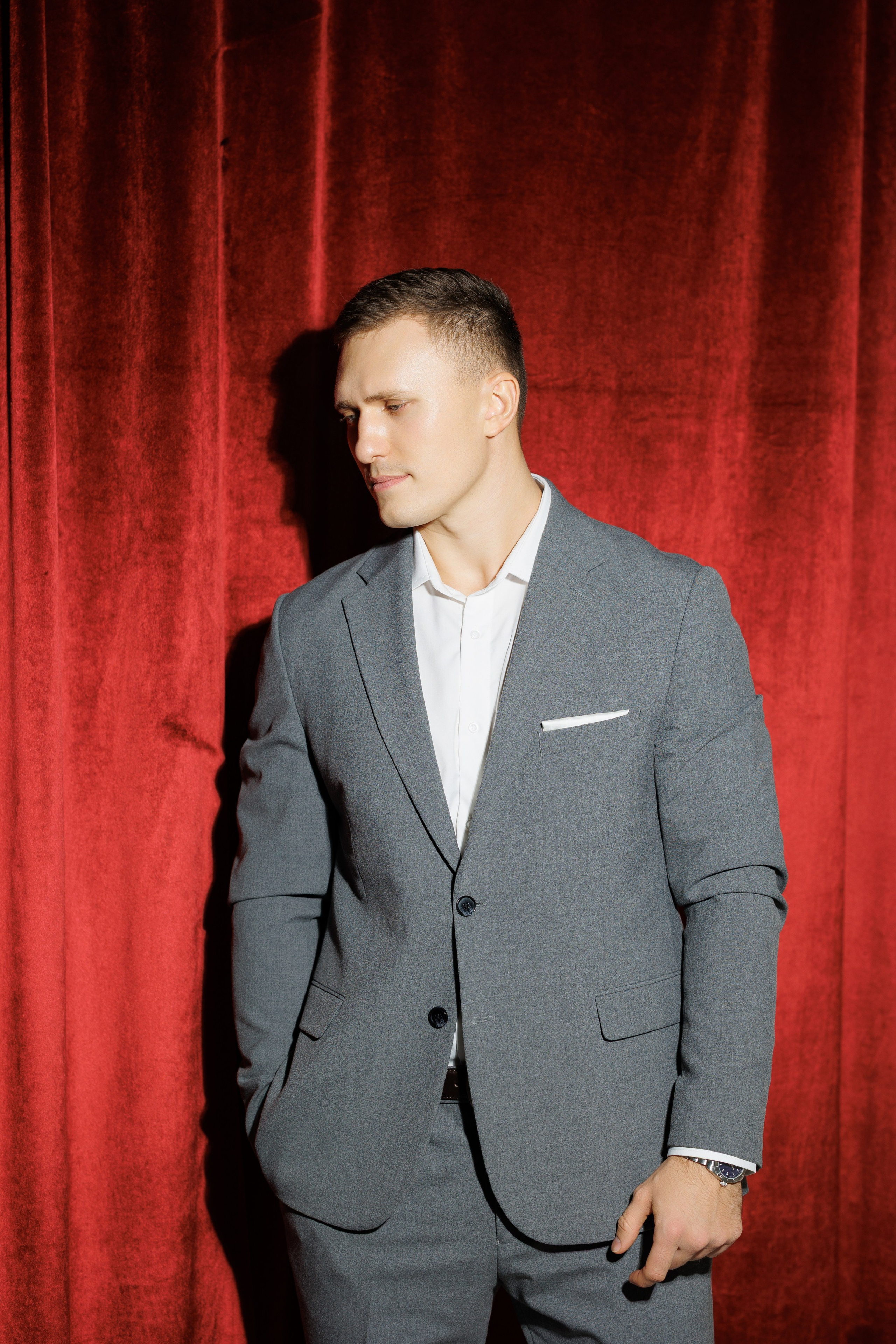 Любовь в красном. Аксанна Аракелян