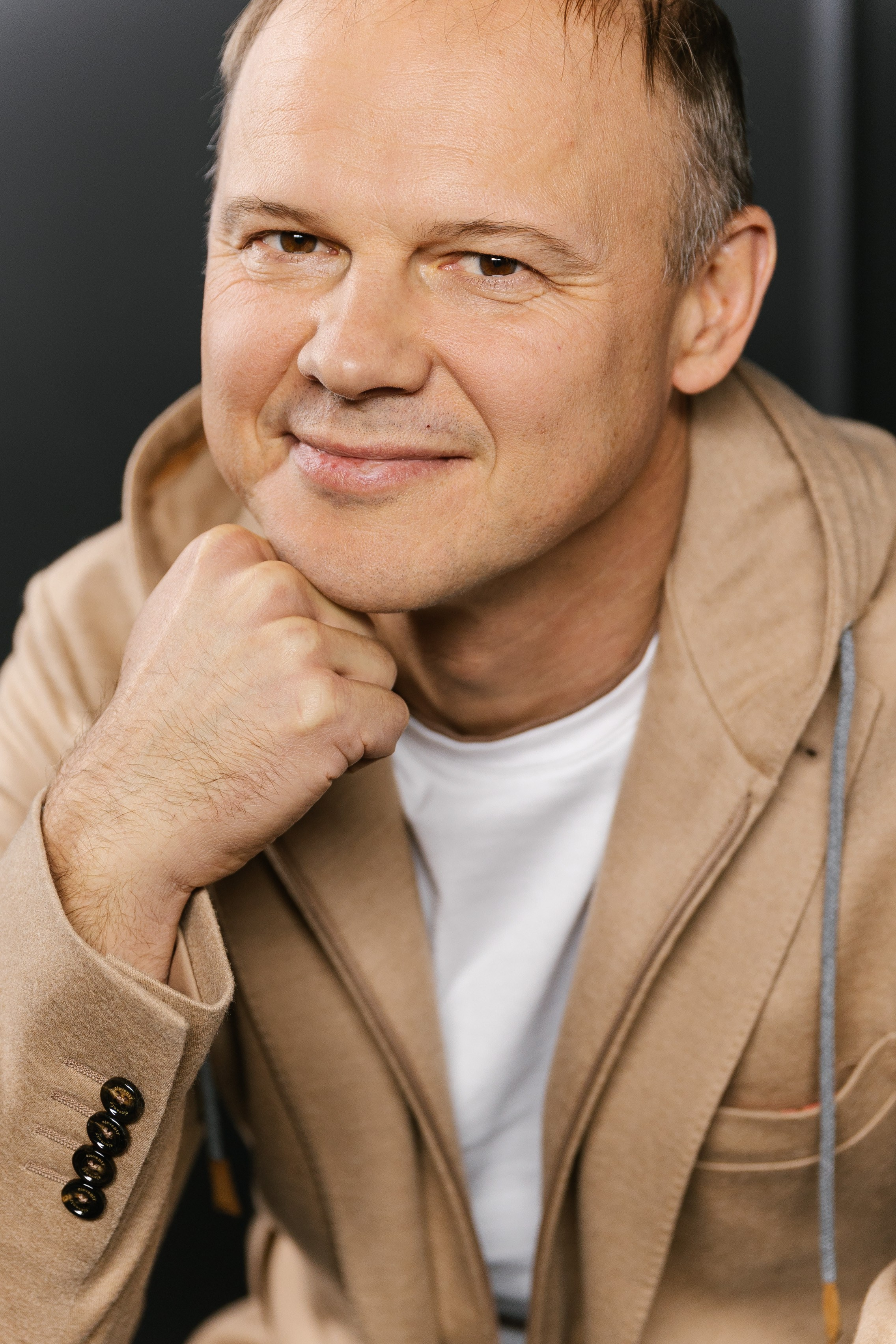 Михаил Воробьев, основатель ДОМ.ru. Бизнес-фотограф в Москве — Виталий Агабабян