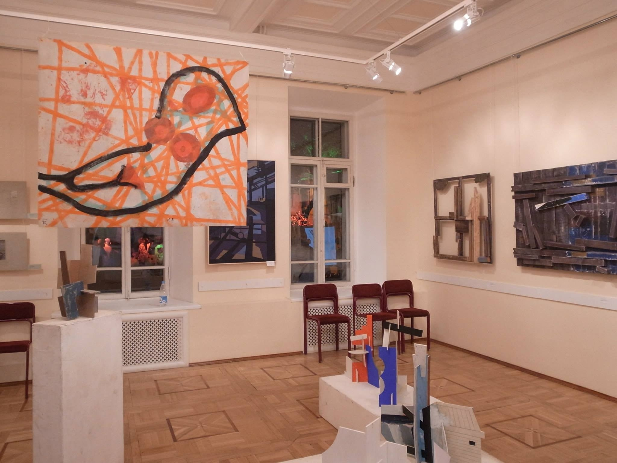 Ежегодная общегородская акция «Ночь в музее» Тема «МОСКВА – ГОРОД-КУРОРТ» МСХ Старосадский 5