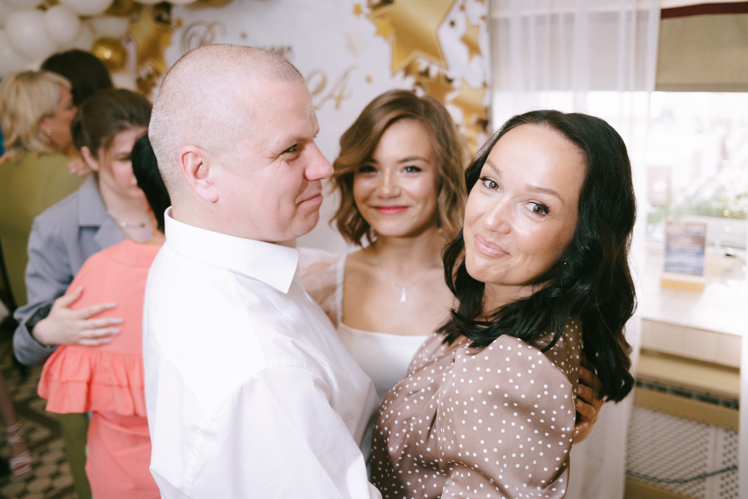 Выпускной школа 33. Свадебный и репортажной фотограф Денис Ожигин в Краснодаре и Краснодарском крае