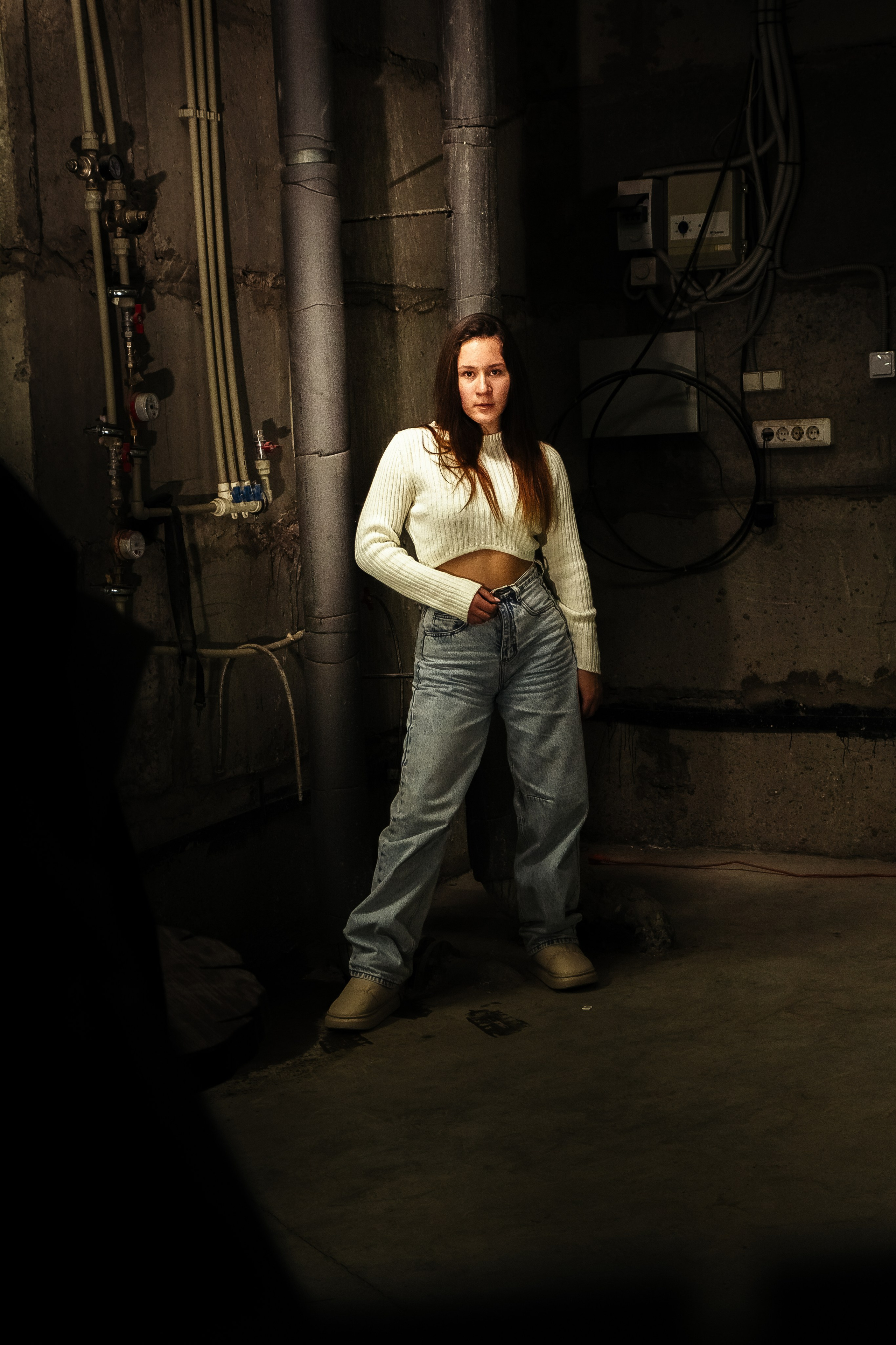 GHOSTBUSTER. Максим Тимофеев Фотограф Ачинск