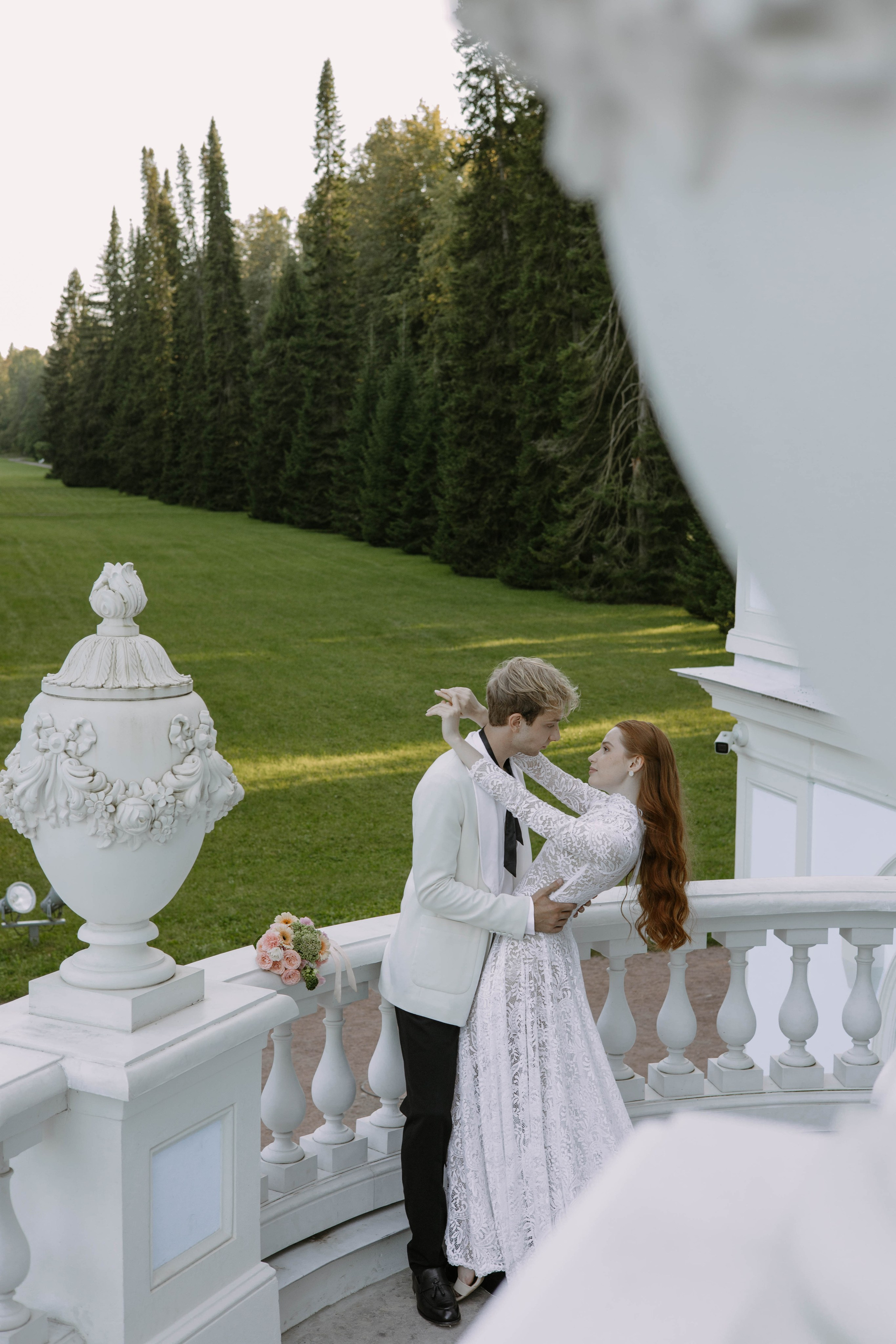 Савва и Лиза. Свадебный фотограф Эля Годлевская