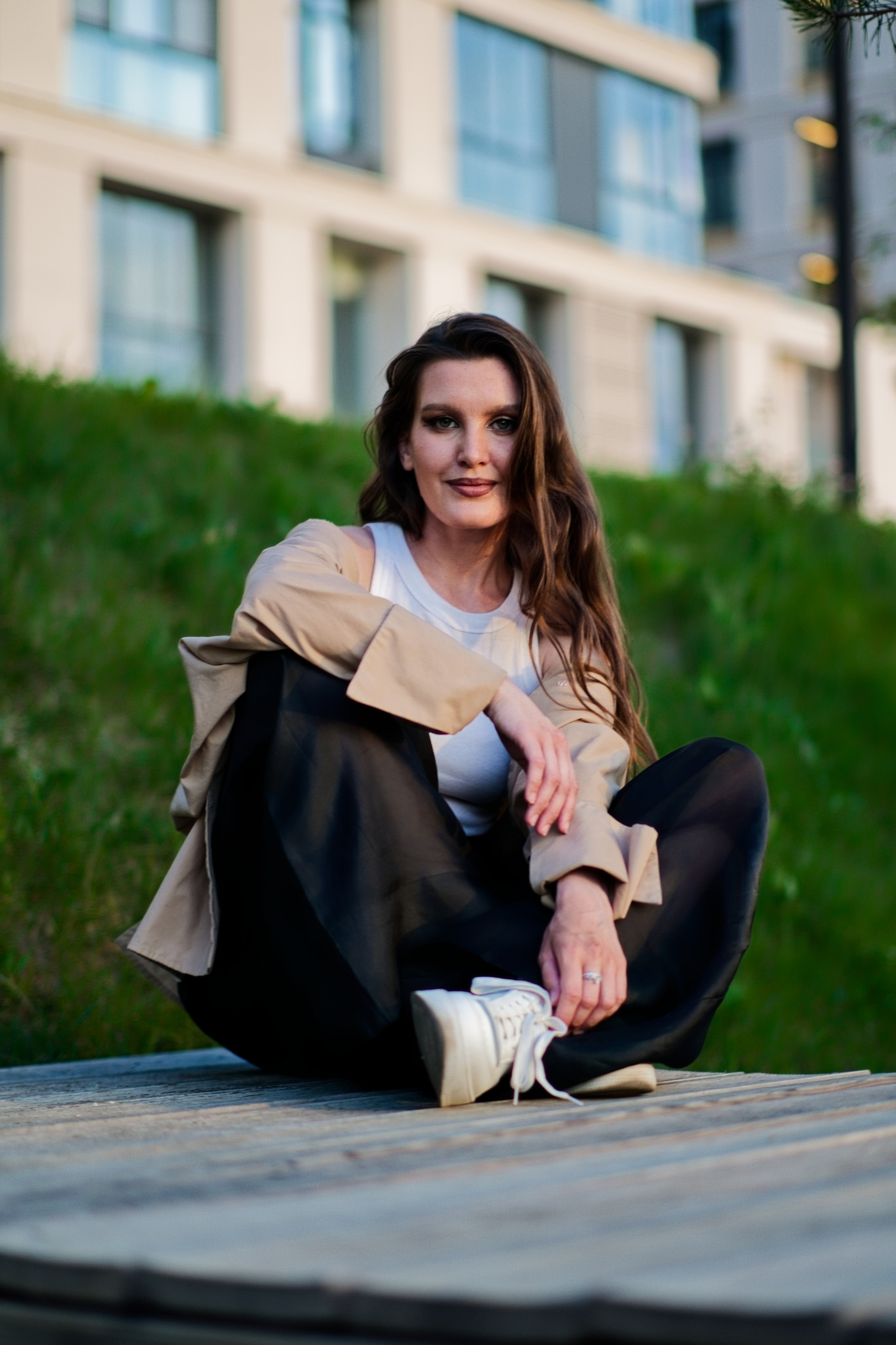 Лина. Фотограф Денис Шемет