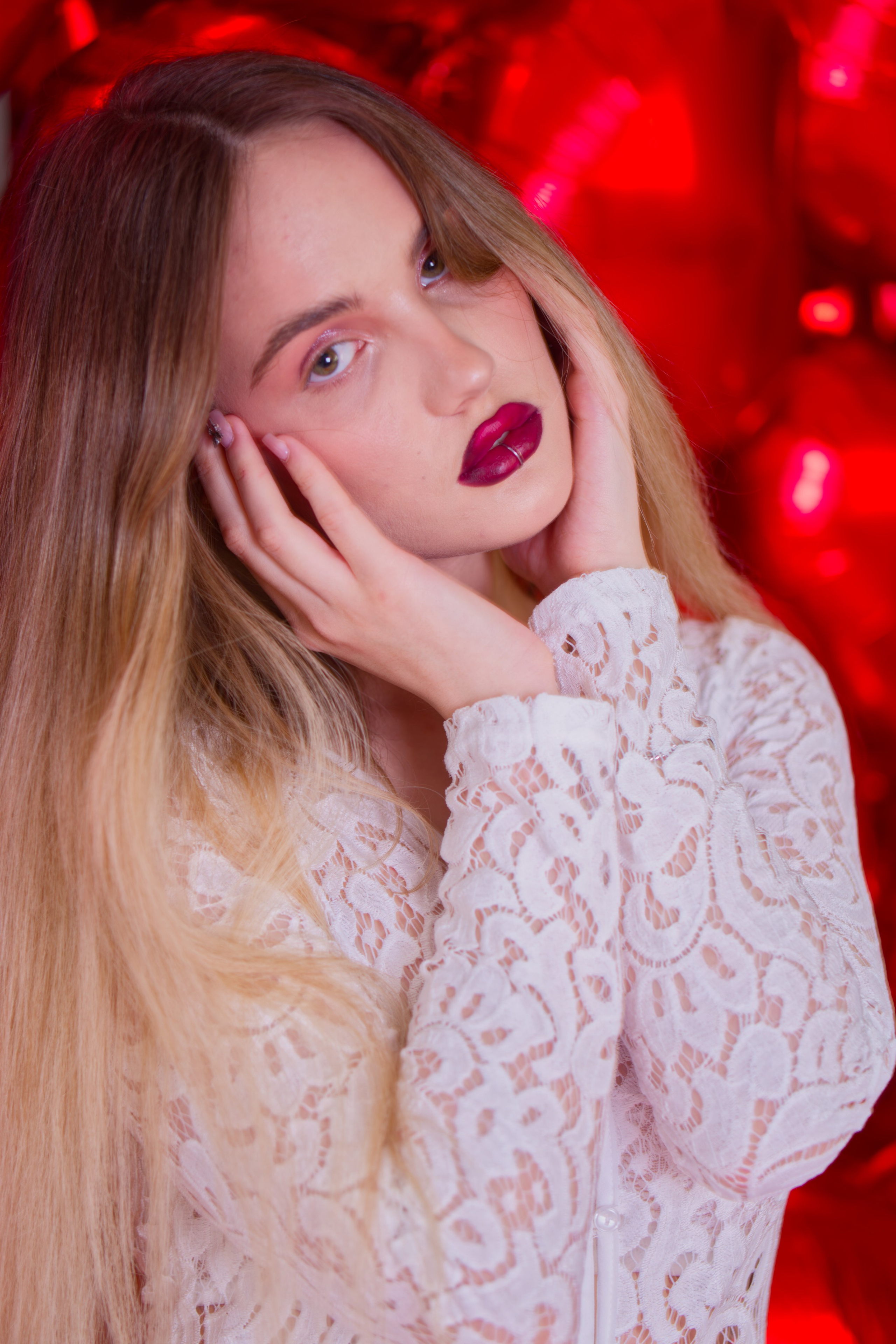 Юлия. 14 февраля. Фотограф Денис Шемет