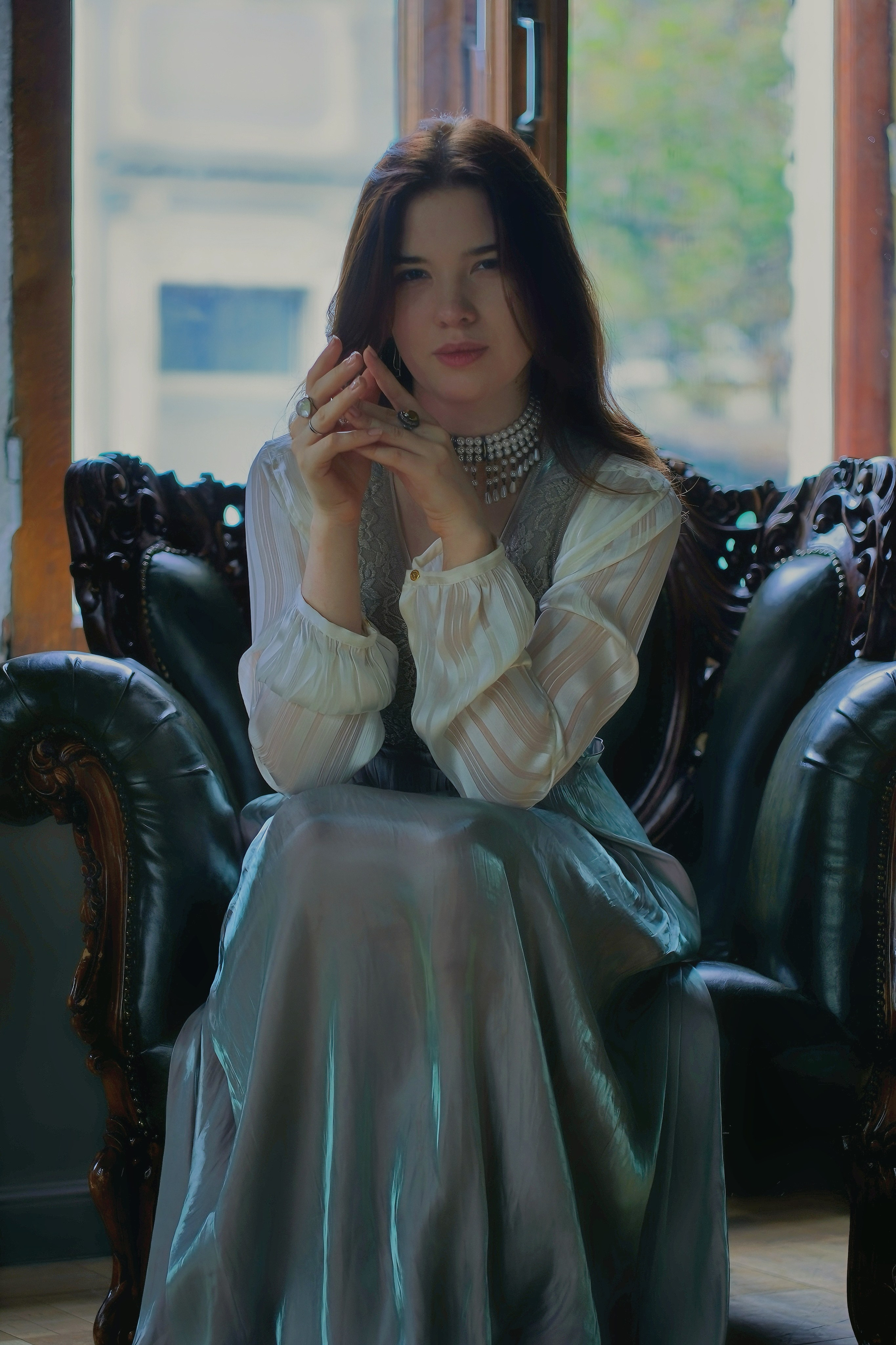 Елена. OldMoney. Фотограф Денис Шемет