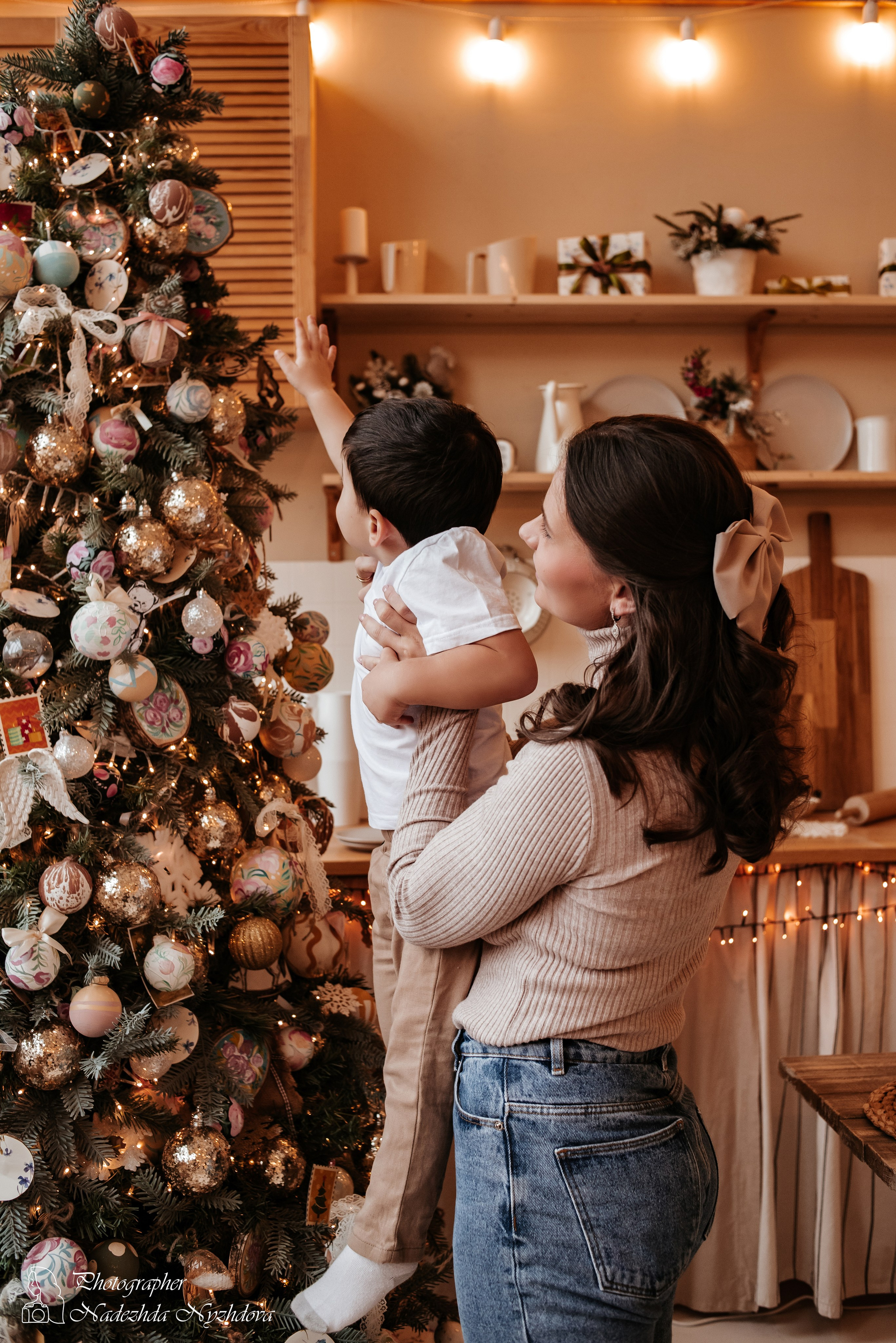 Семья Светланы ♡. Свадебный фотограф в Санкт-Петербурге Надежда Нуждова