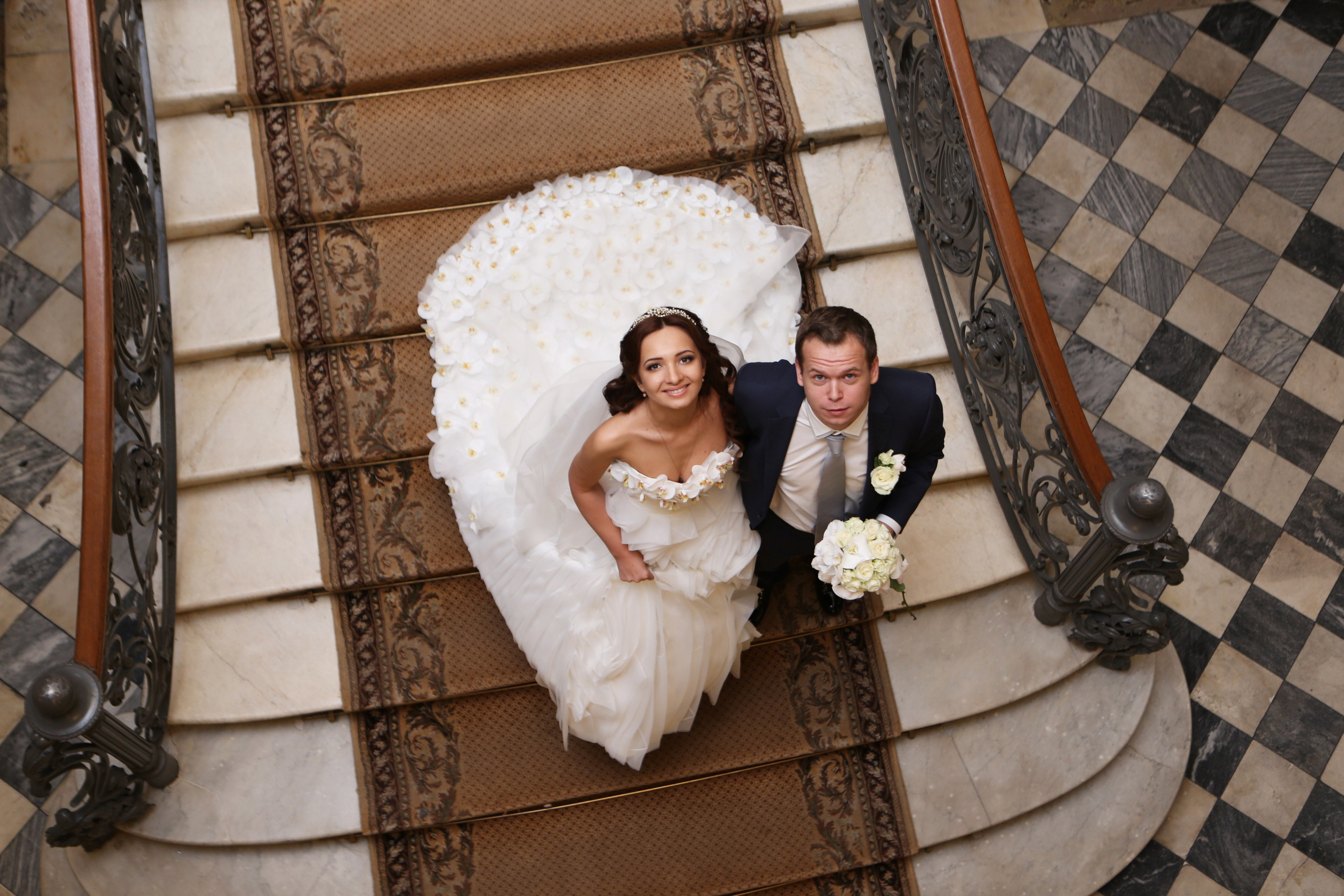 Свадебные съёмки. Фототерапевт Валерия Радос