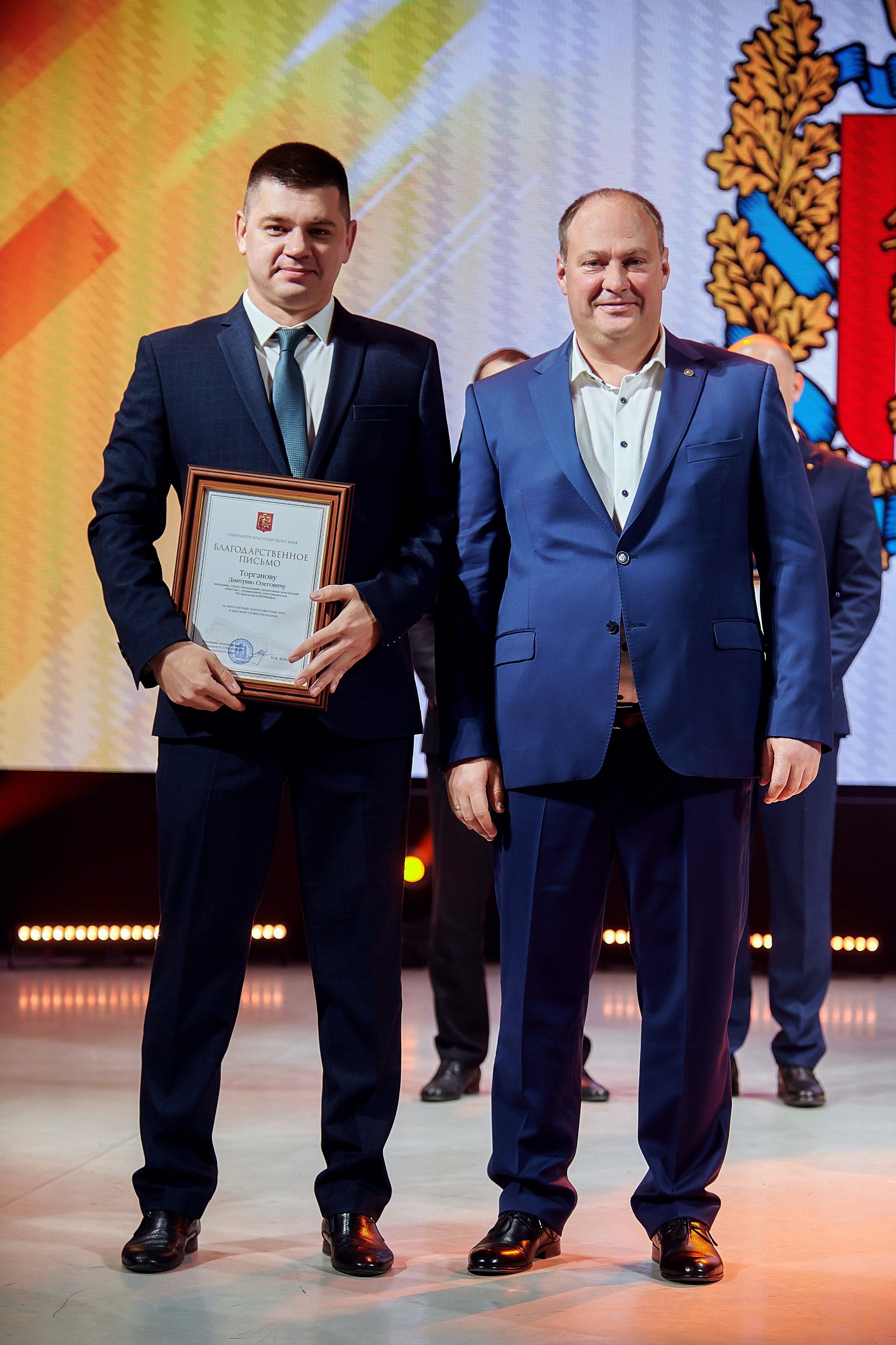 Портфолио репортажной фотосъёмки: Роснефть "КРАСНОЯРСКНИПИНЕФТЬ". Фотограф Яковлев Роман — Красноярск