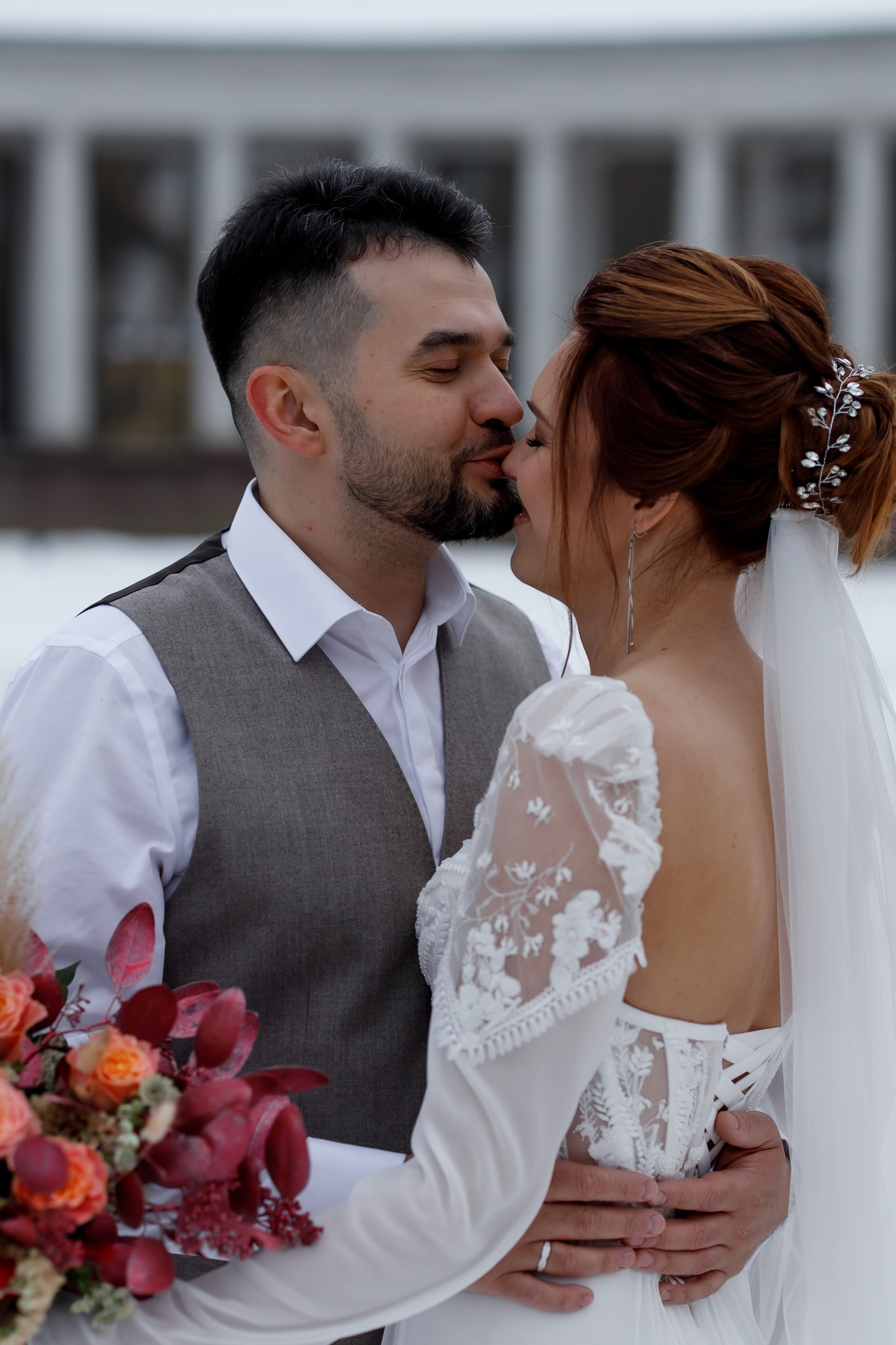 Свадебные. Фотограф и видеограф Москва Анапа