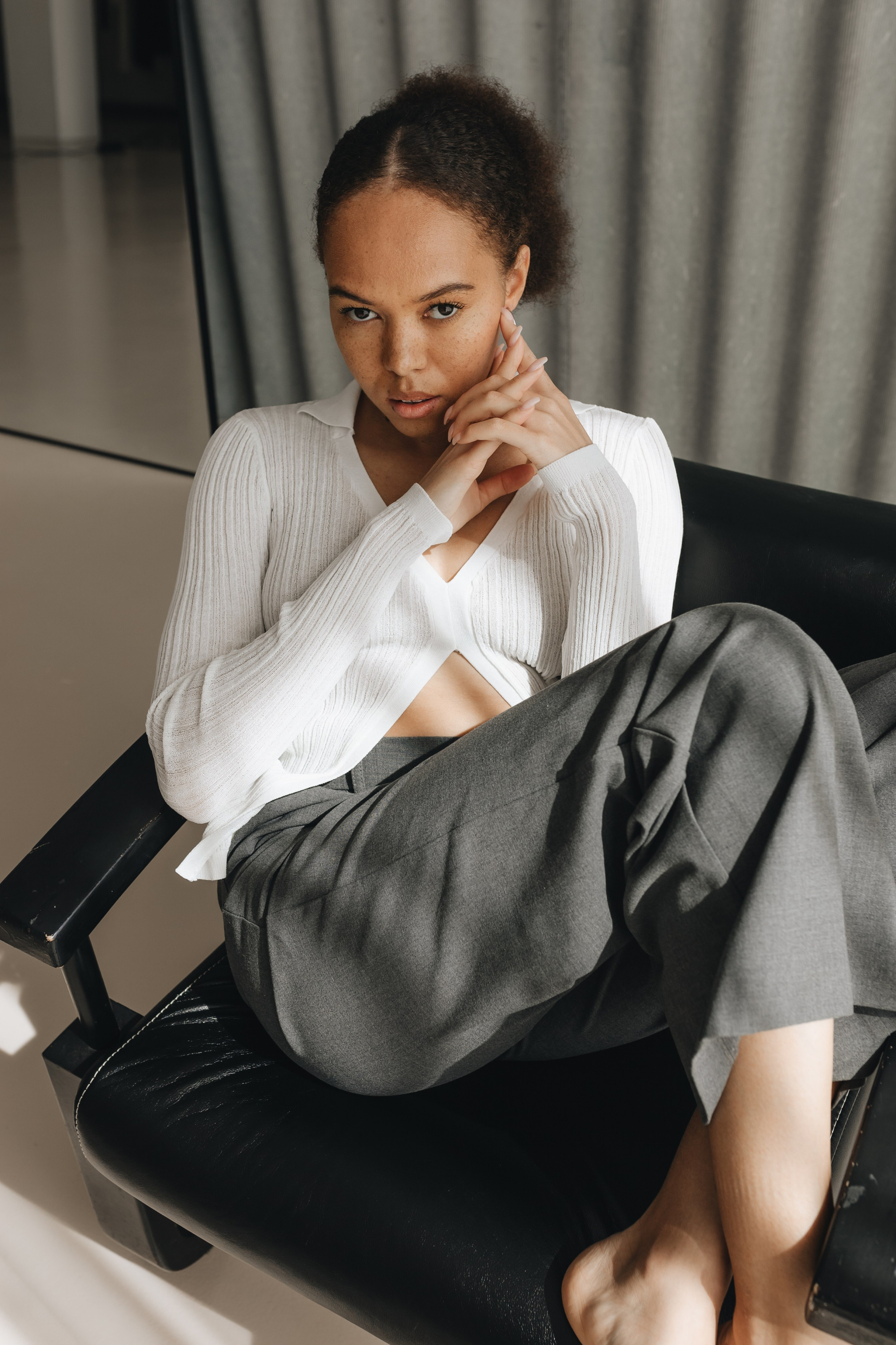 Женский портрет. Фотограф в Краснодаре Юлия Перкунова