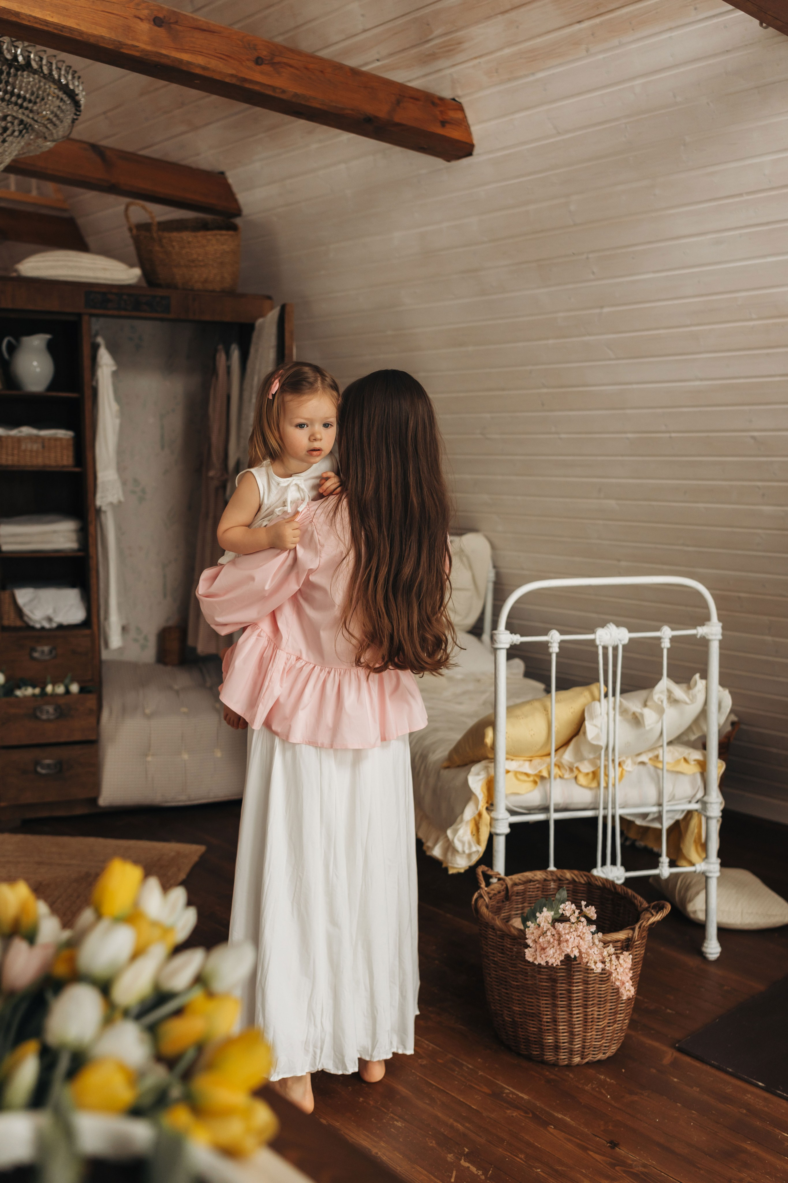 Весенняя история в домике Элли. Ваш фотограф Вика Артемова