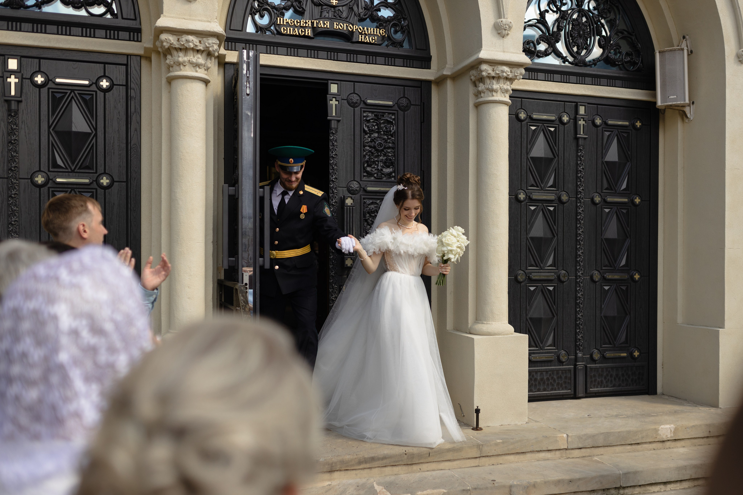 Алексей и Анна 2024 ❘ венчание. Свадебный фотограф в Калининграде Кристина Воскобойникова