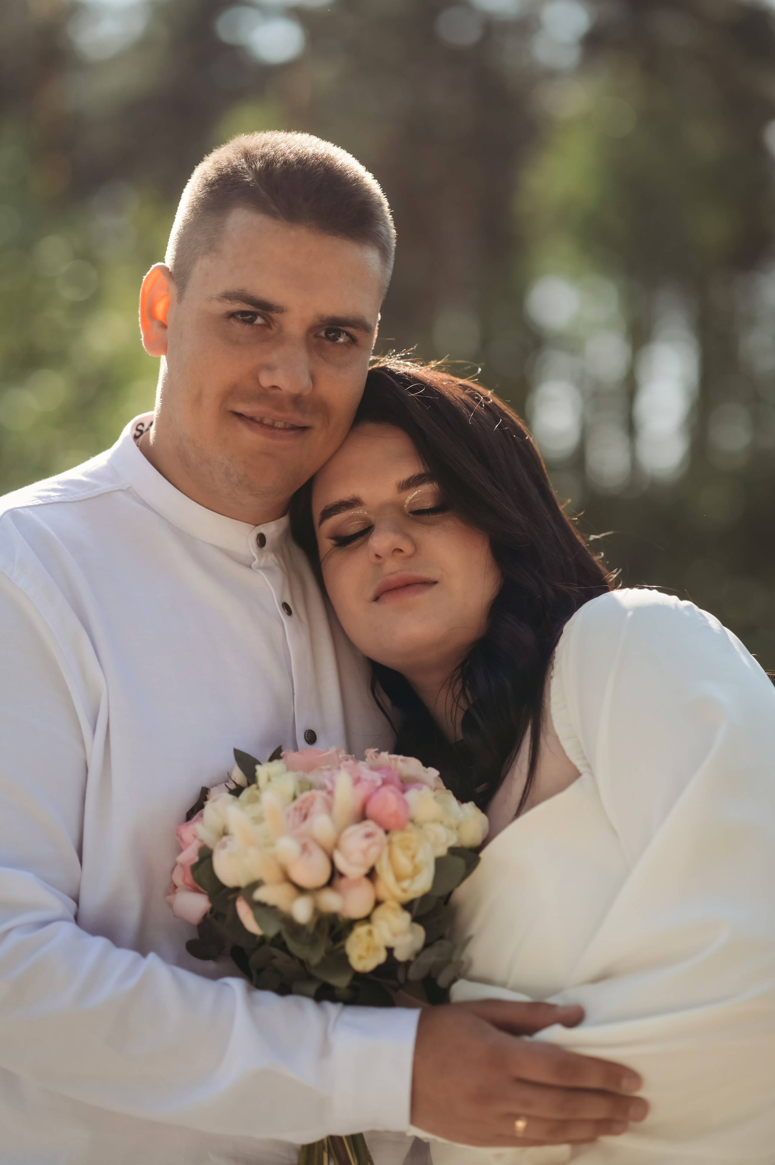 Люба & Егор. Семейный фотограф Олеся Батурина Рязань