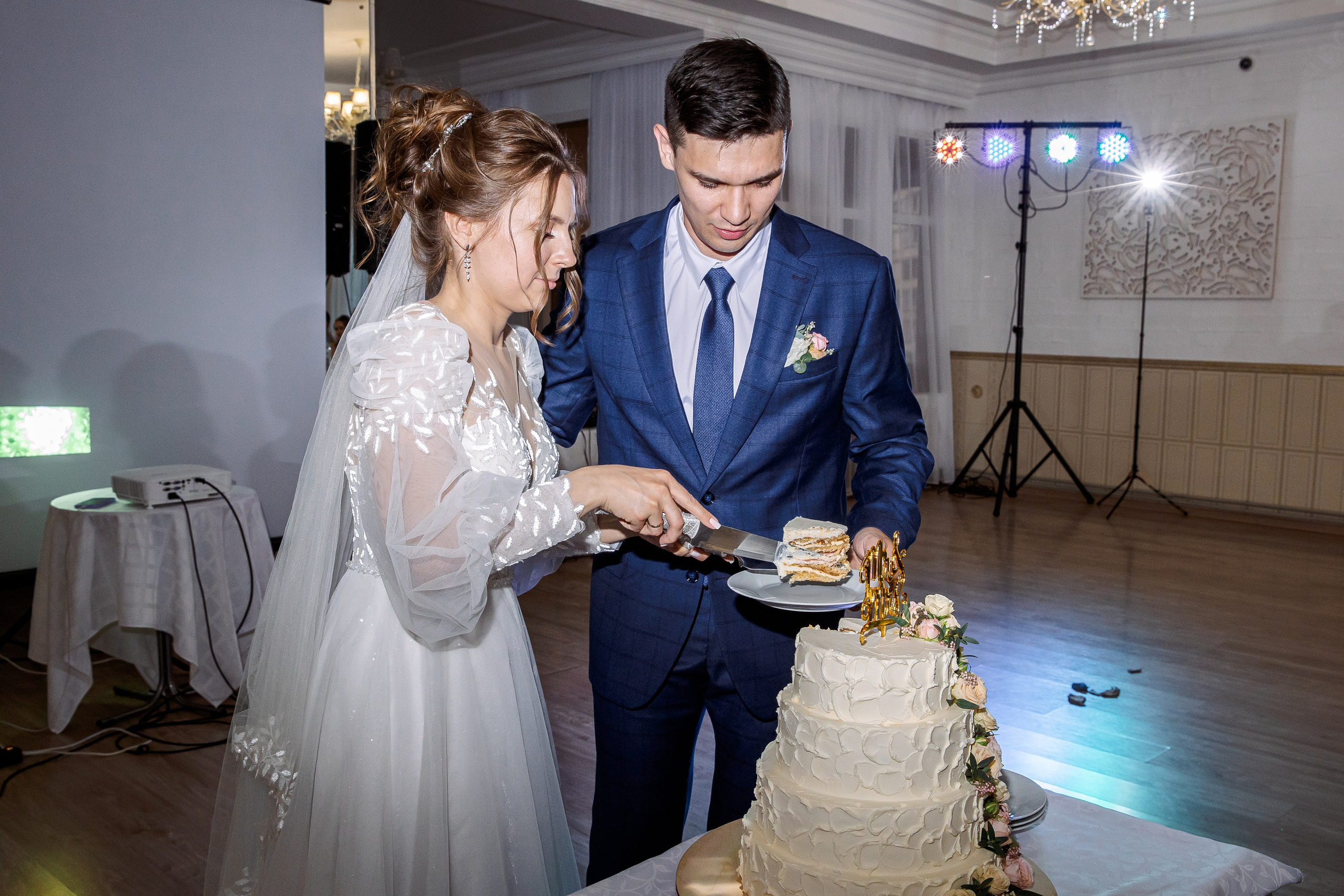 Евгений и Татьяна. Свадебный и семейный фотограф в Челябинске Юлия Ишимова