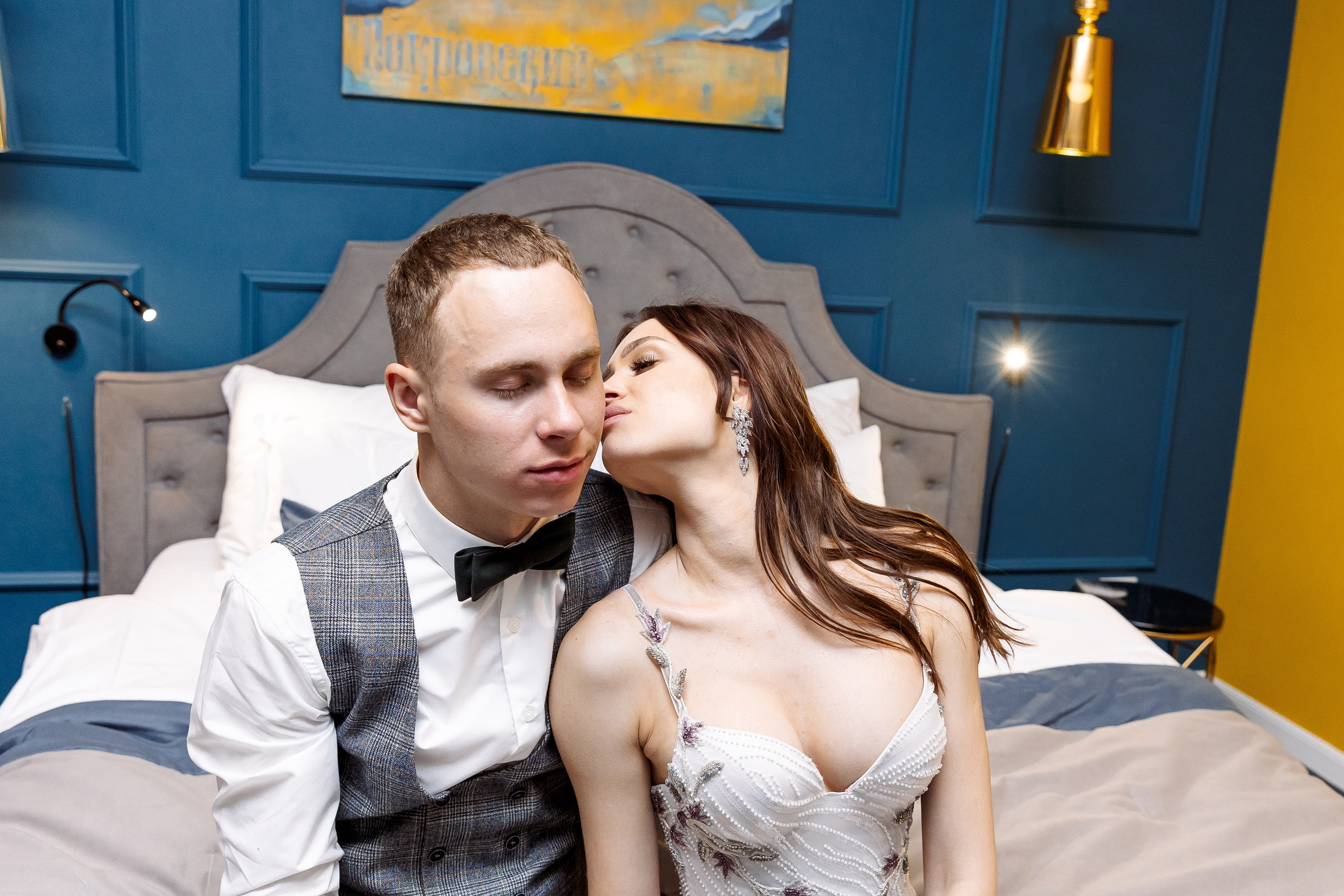 Ангелина и Иван. Свадебный и семейный фотограф в Челябинске Юлия Ишимова