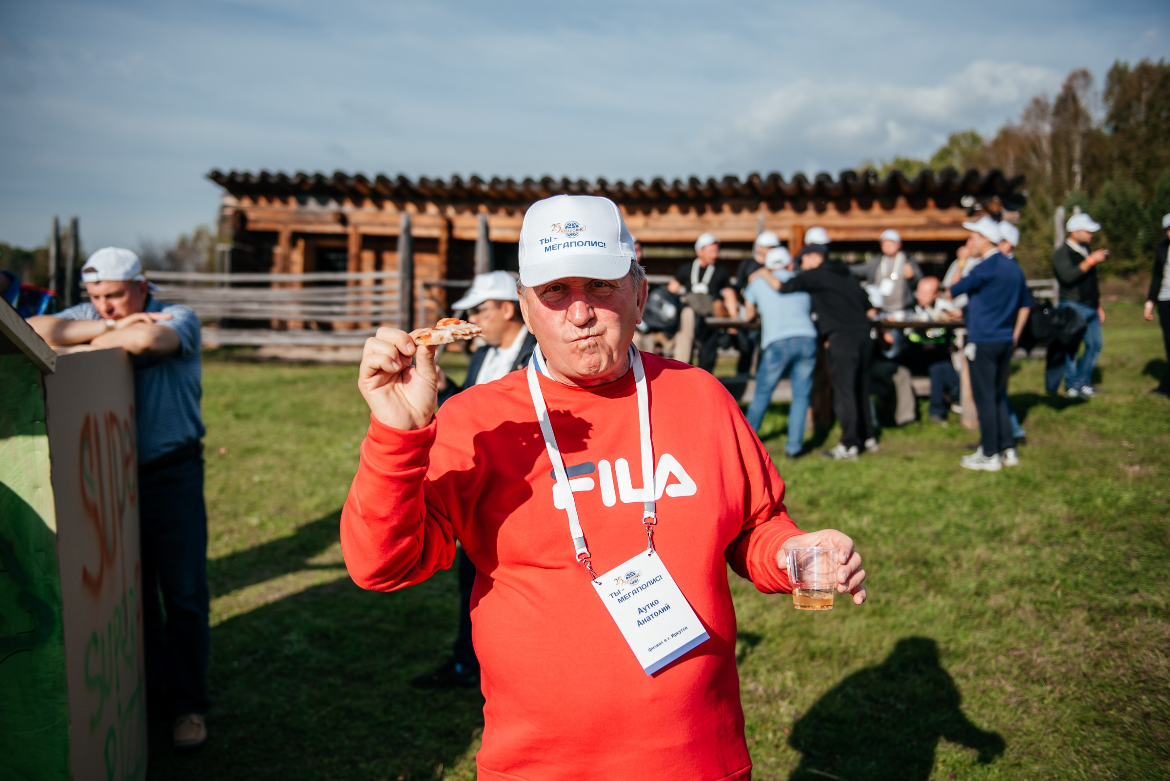 ГК МЕГАПОЛИС 25 лет. Свадебный фотограф Иркутск Алексей Шульгин