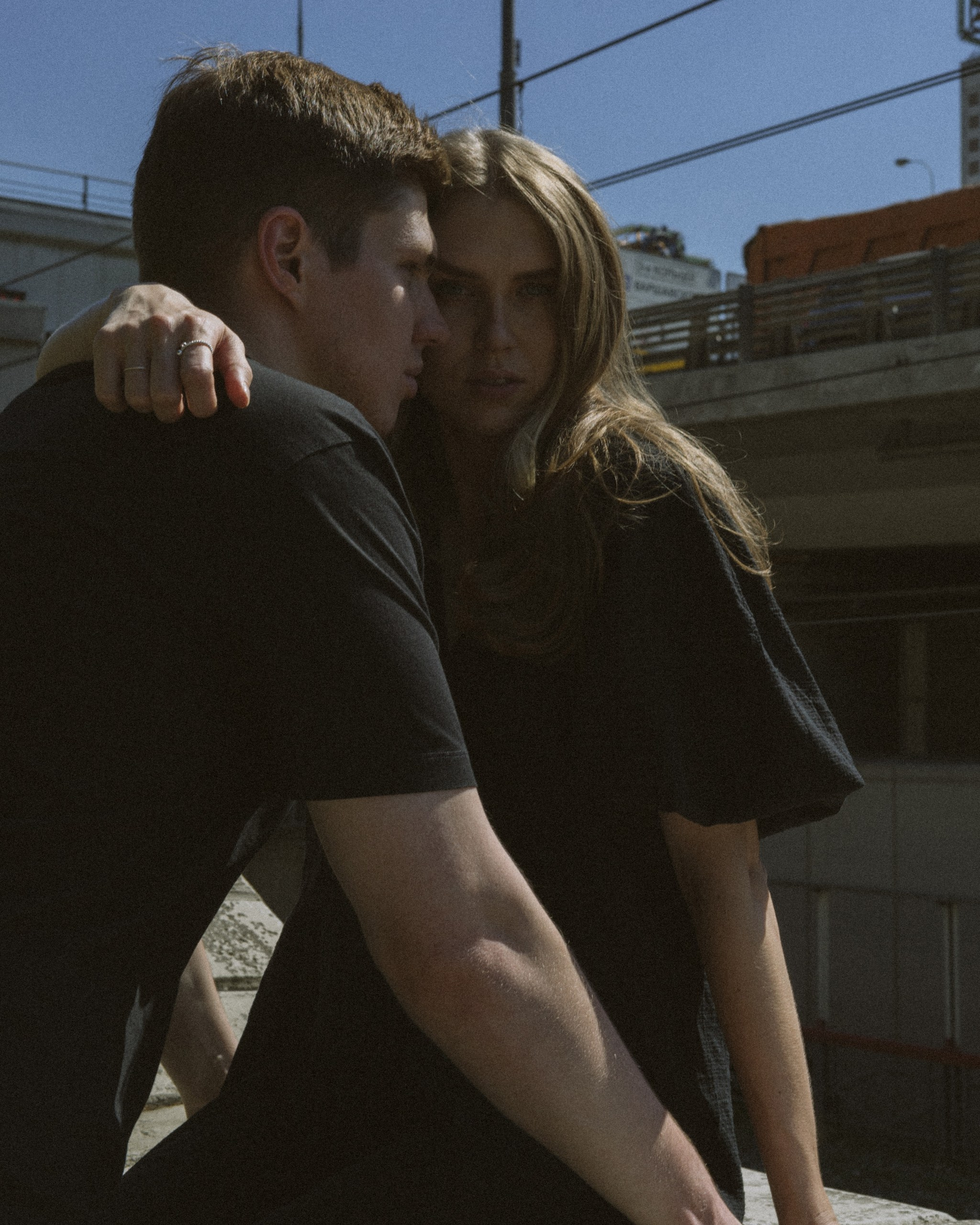 Кристина и Паша. Фотограф Москва Лада Ларина