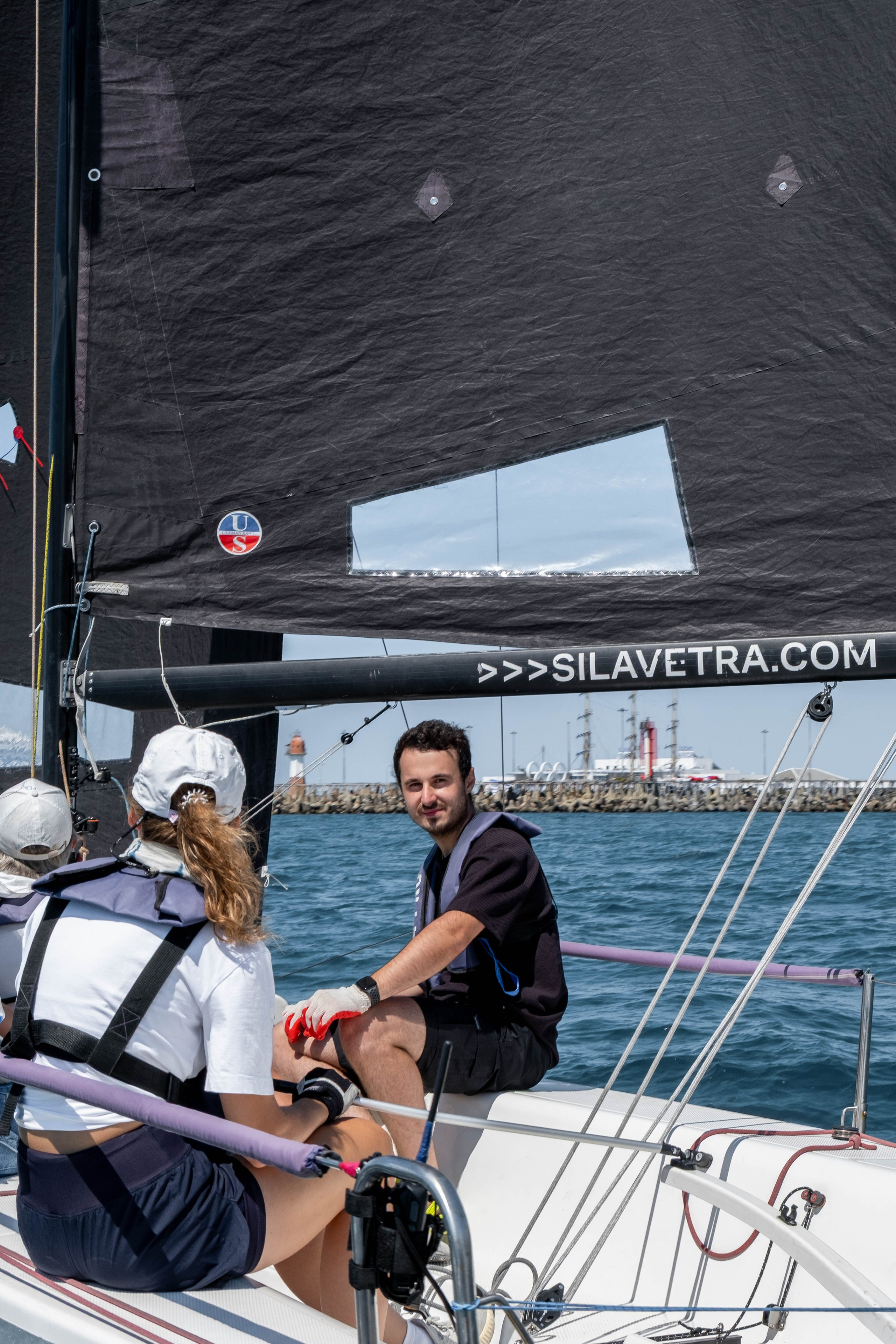 Регата — Сила Ветра. Фотограф в Сочи