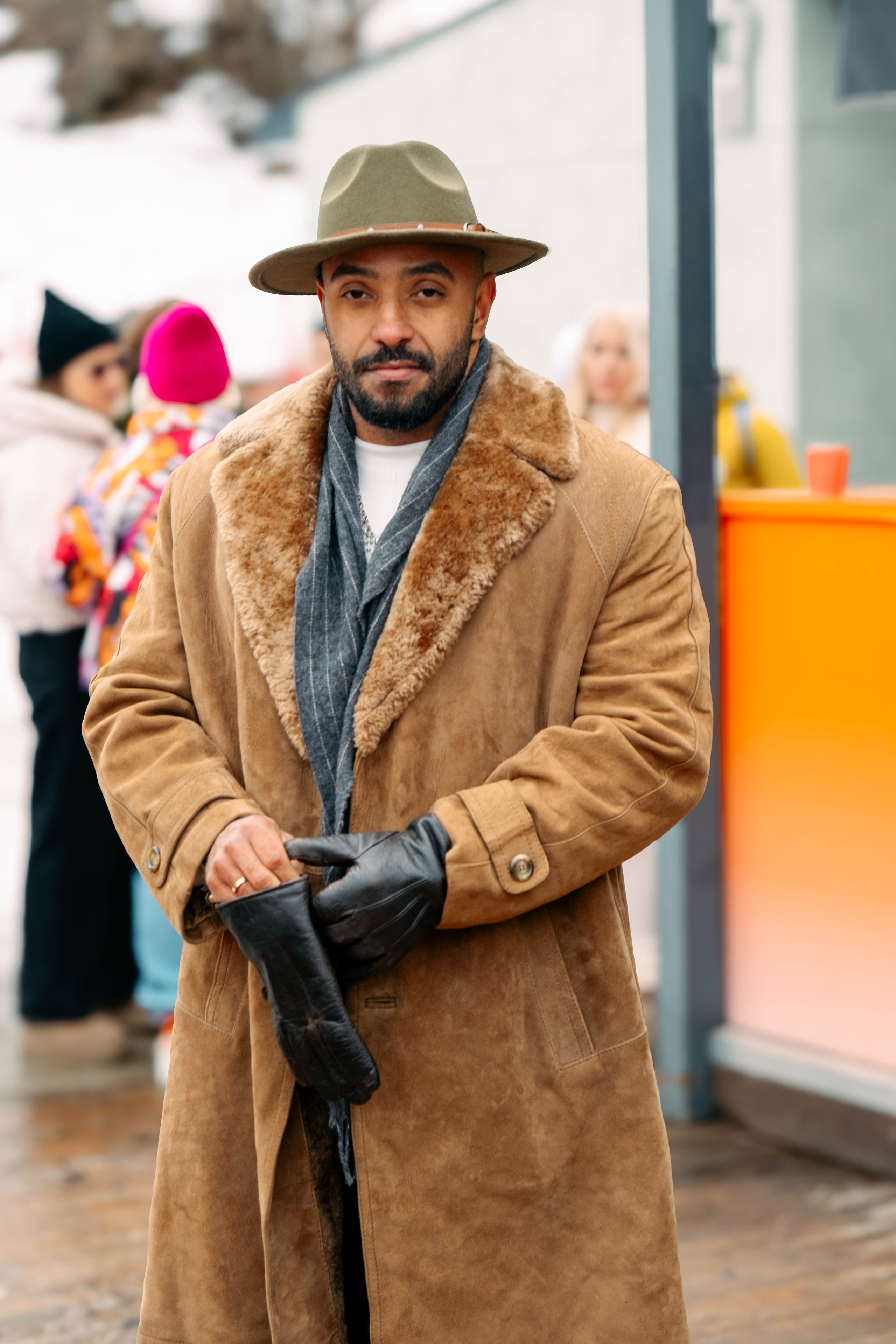 SoWulo | Apres Ski | 22 февраля. Фотограф в Сочи