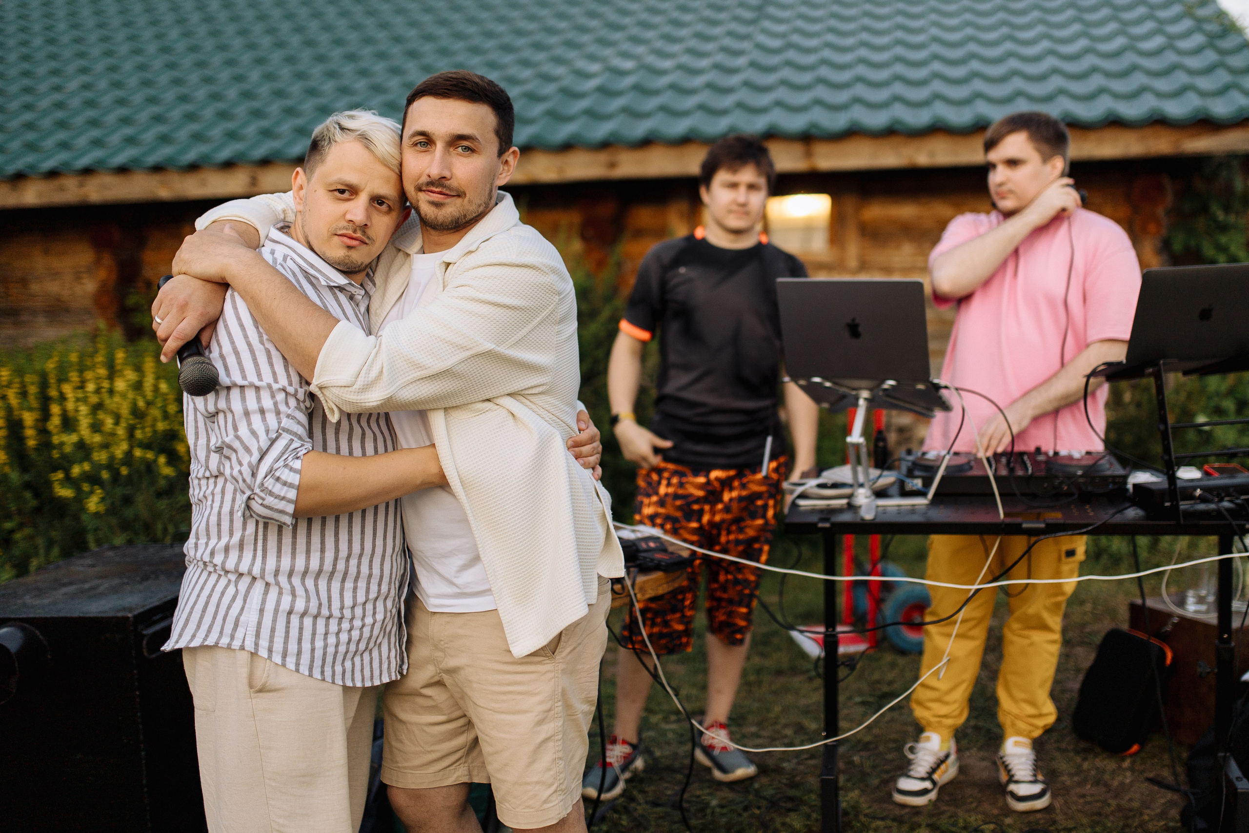 Свадебный репортаж. Свадебный и Репортажный фотограф Александр Шаров