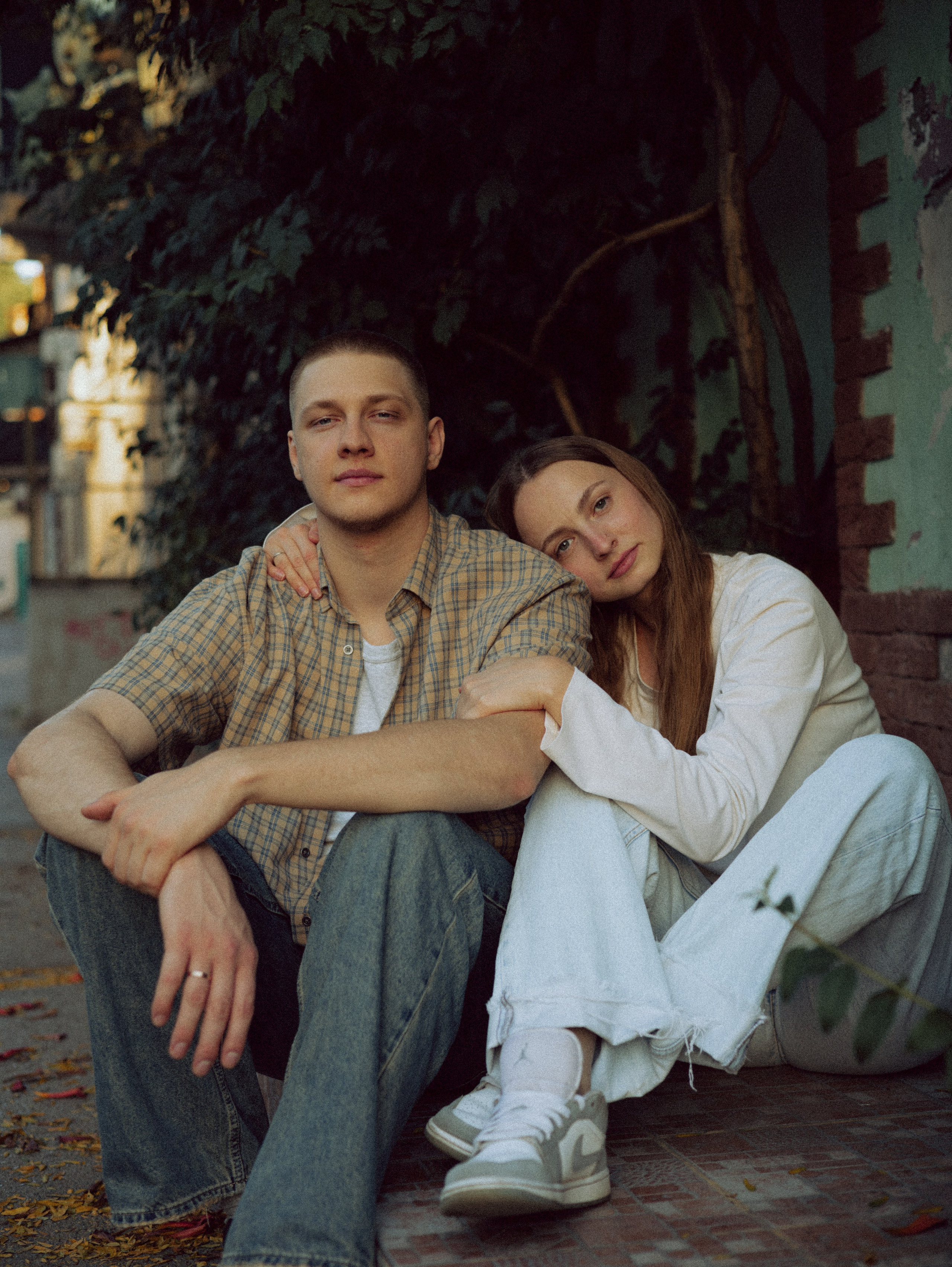 Парные съемки. Анастасия Куприянова фотограф Ростов-на-Дону