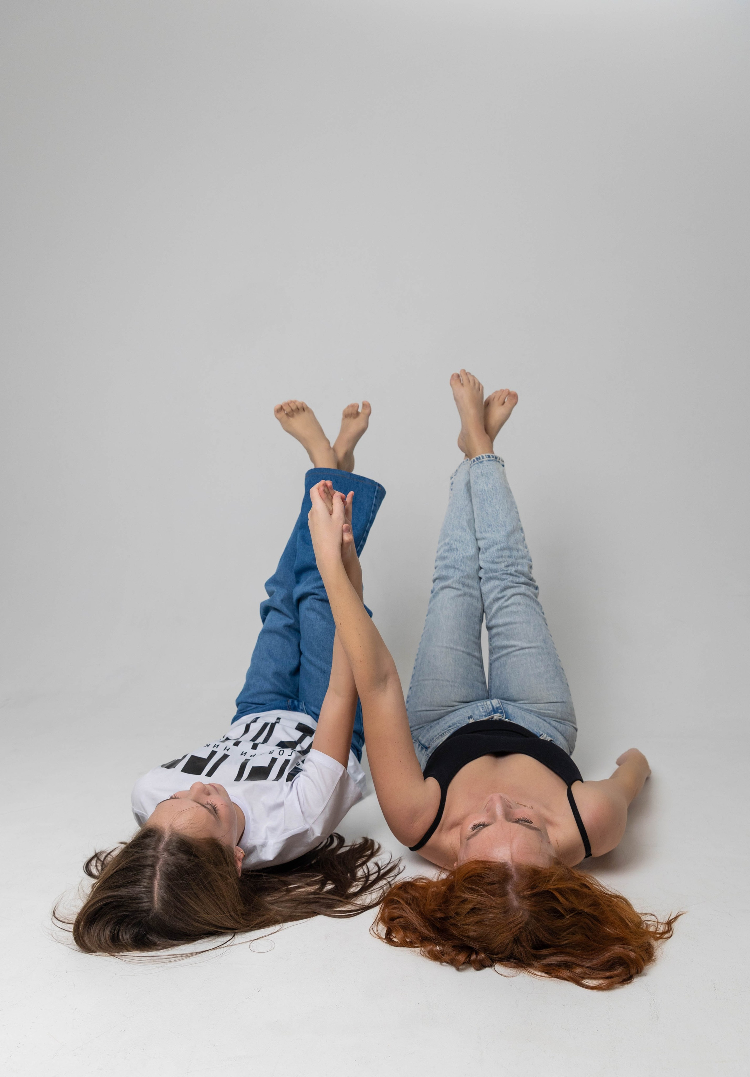 Оля и Лера. Свадебный и семейный фотограф в Карелии