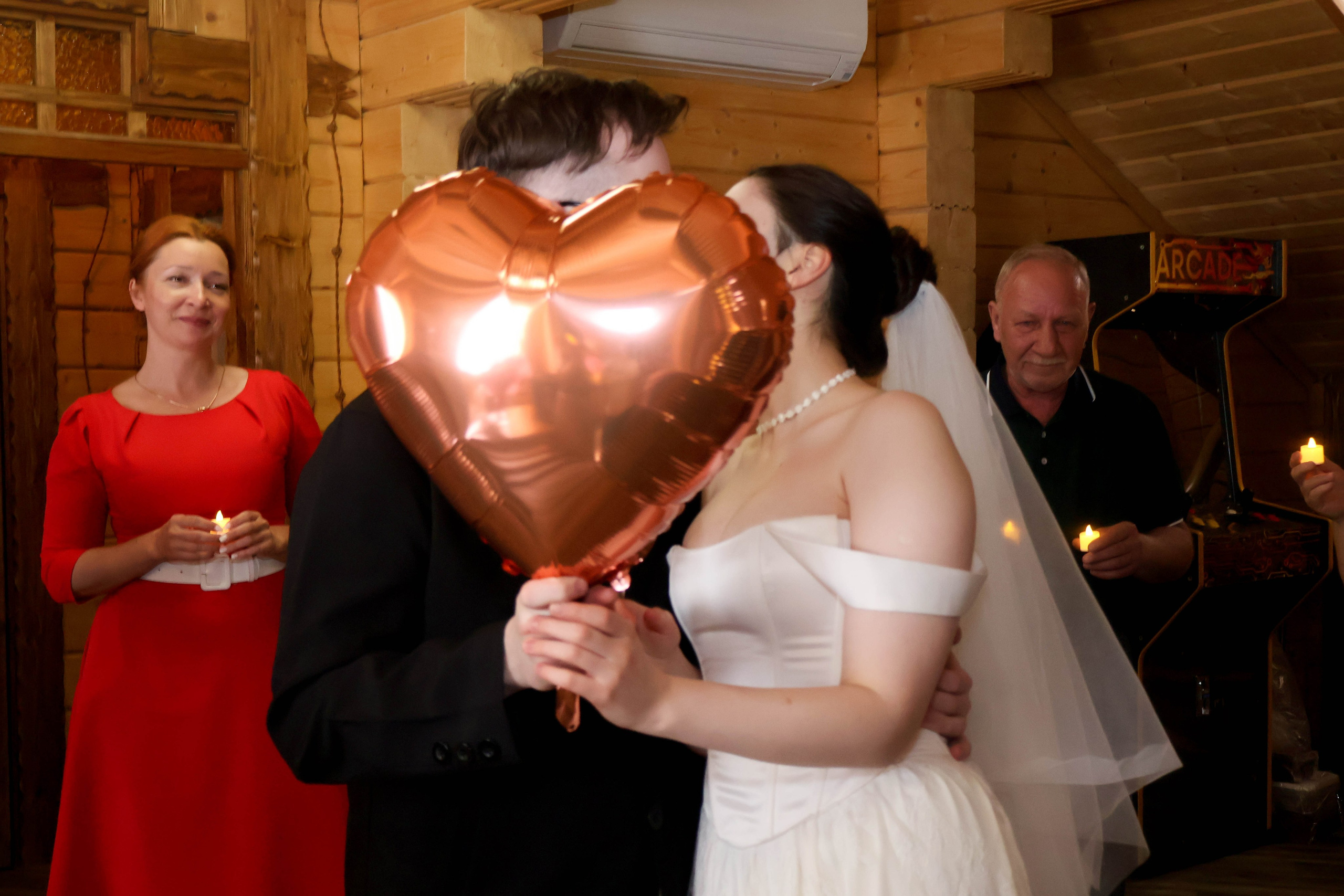 Влад и Адель. Виктория Шишкова свадебный фотограф Москва и МО (Балашиха, Щелково)