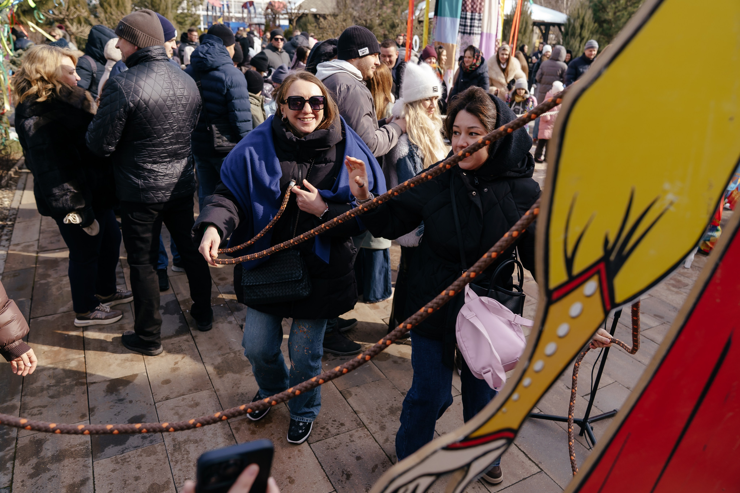 Масленица. Свадебный и репортажный фотограф Ростов-на-Дону Алексей Гуль