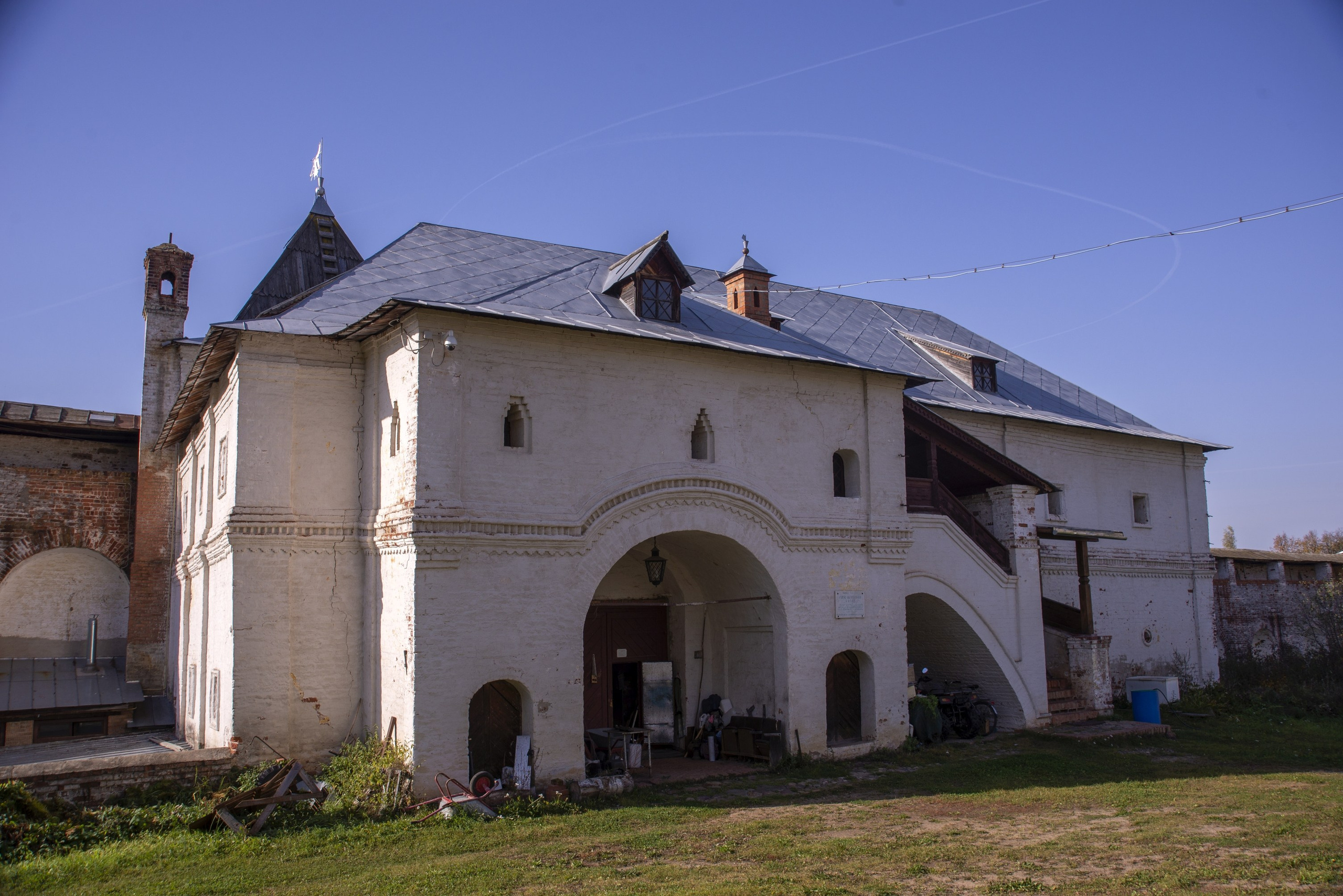 Борисоглебский. Октябрь 2024. Игорь Жучков. Россия увиденная глазами путешествующего фотографа