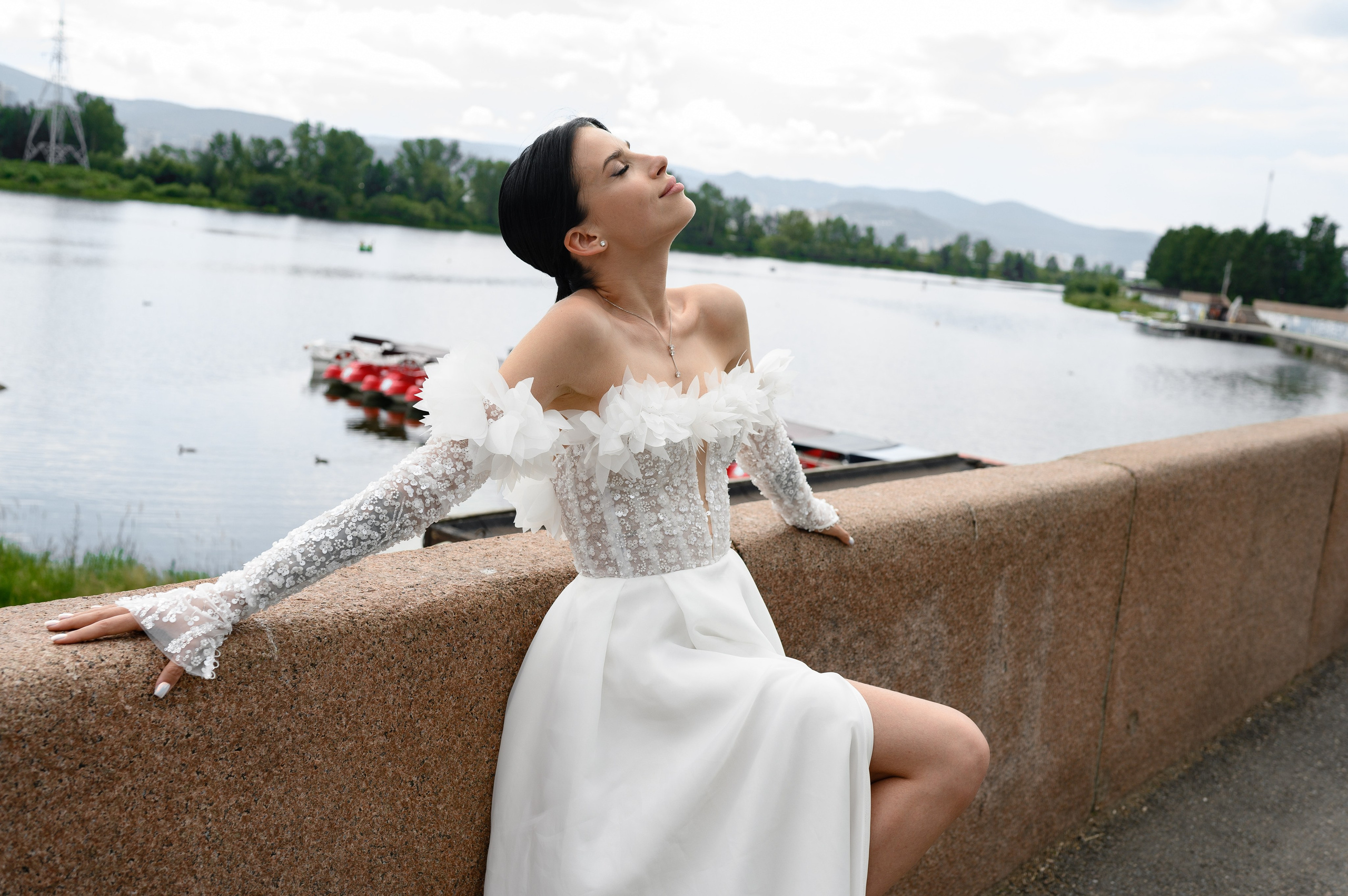 Александр и Диана. Свадебный и Семейный фотограф в Абакане, Красноярске